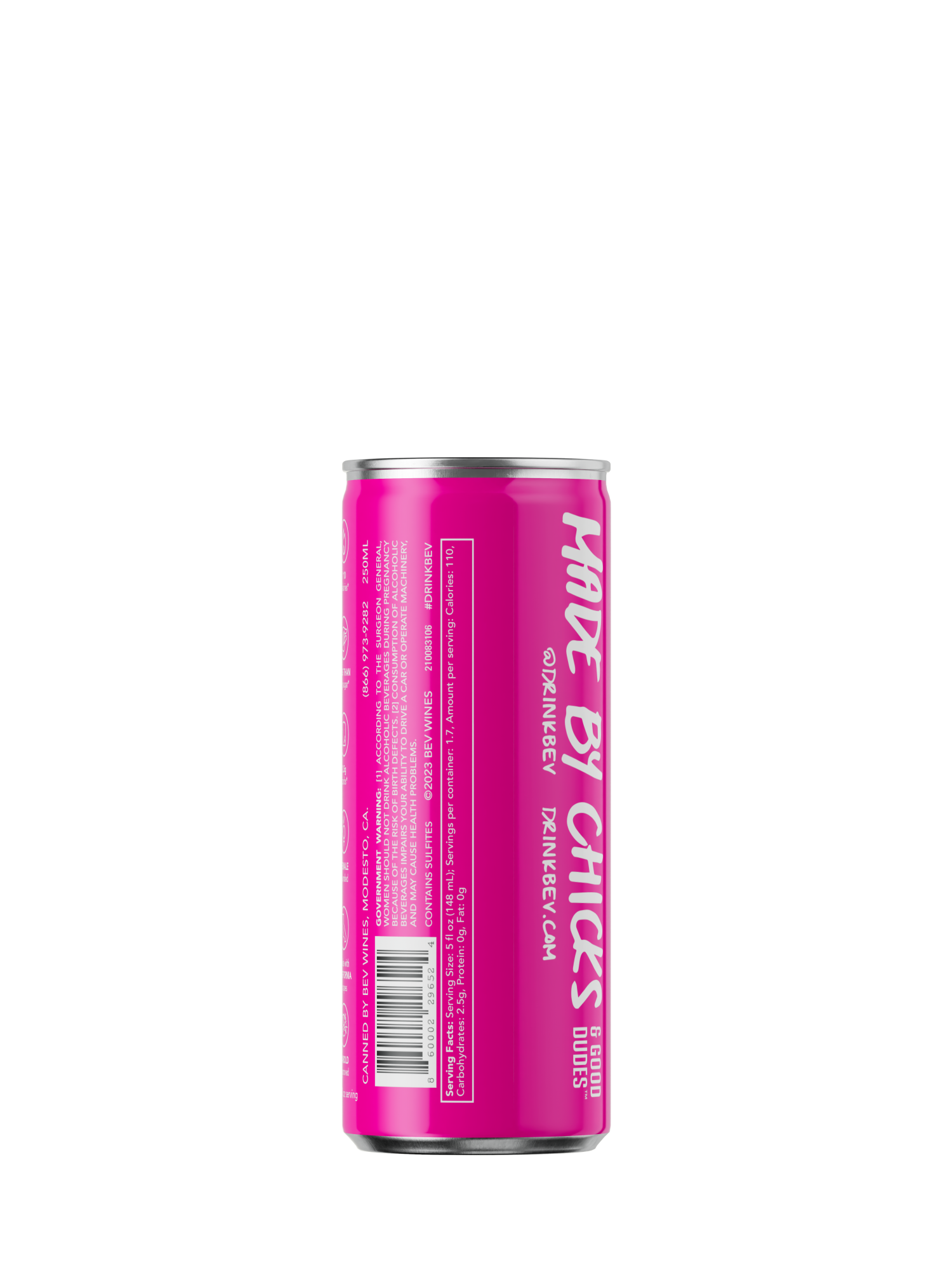 Bev Noir 250ML image number 7