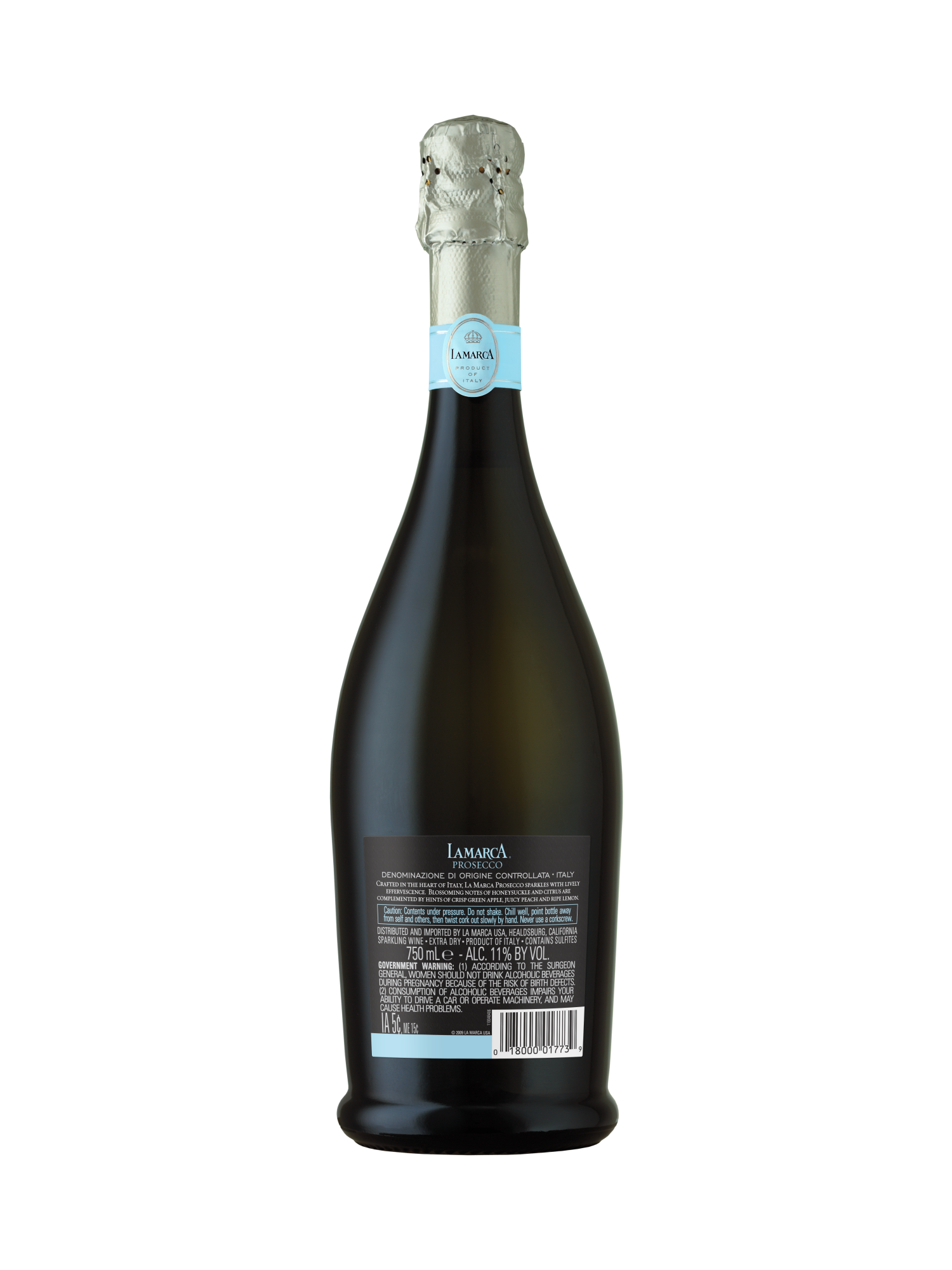 La Marca Prosecco 750ML image number 3