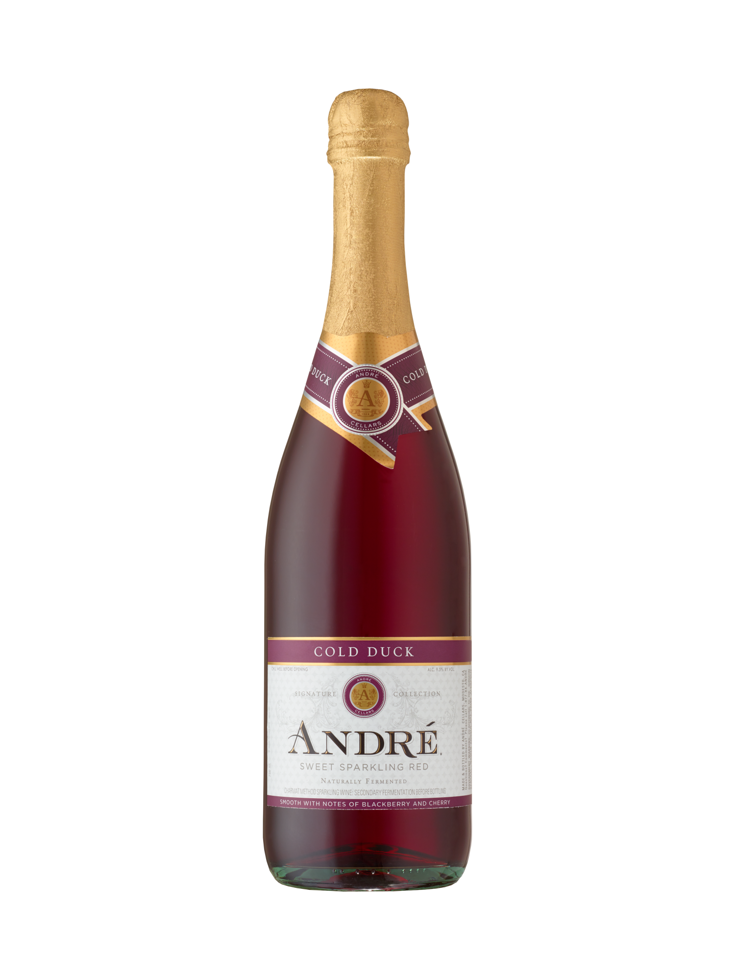 Andr&eacute; Cold Duck 750ML