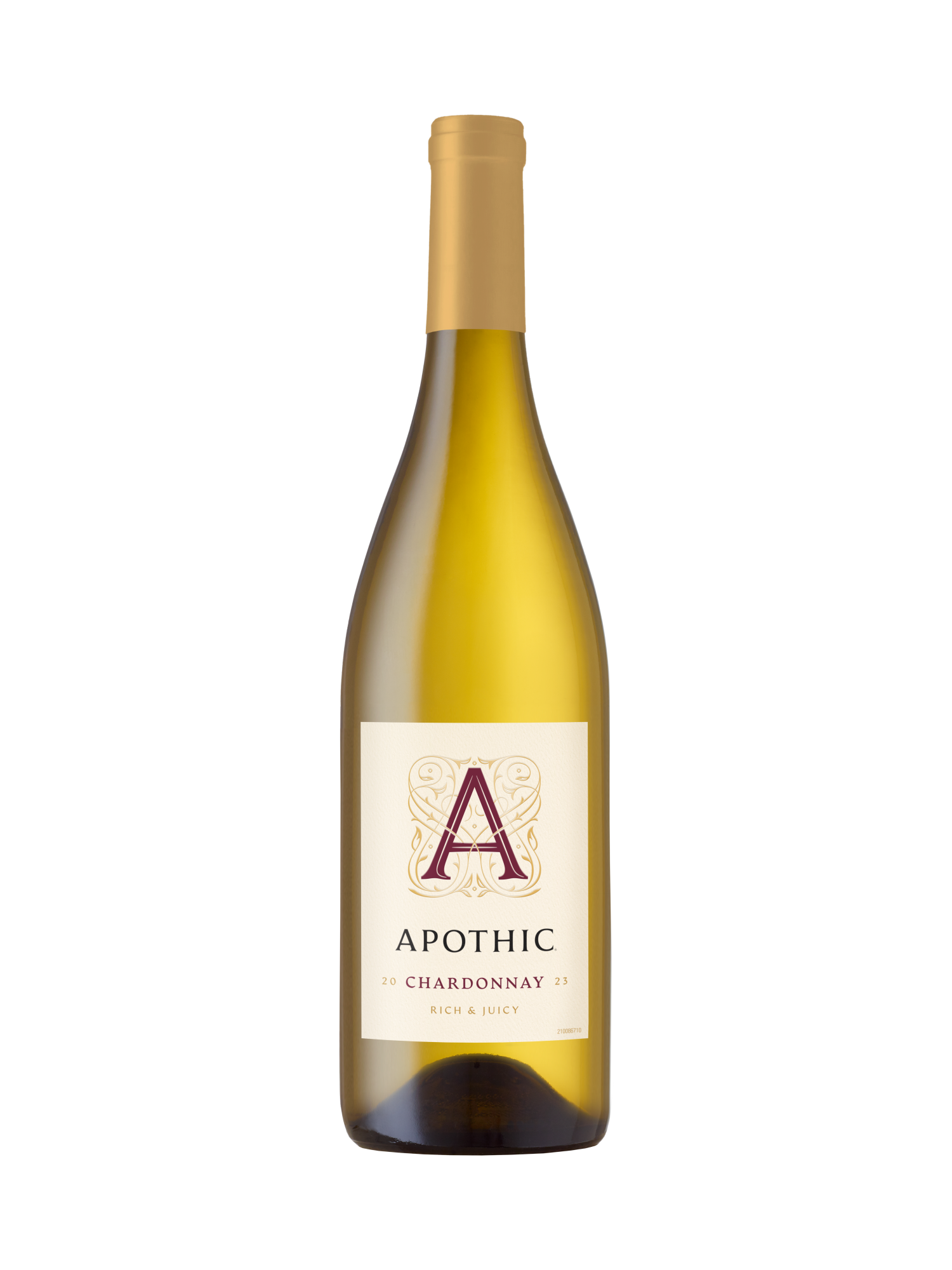 Apothic Chardonnay V23 750ML