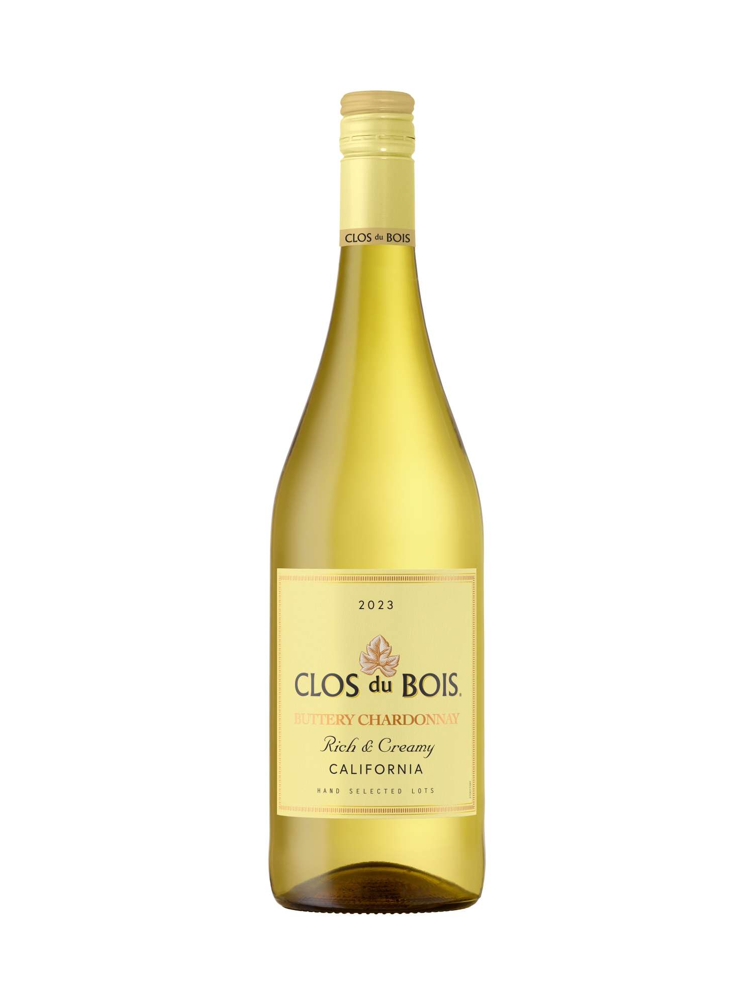 Clos du Bois Buttery Chardonnay V23 750ML