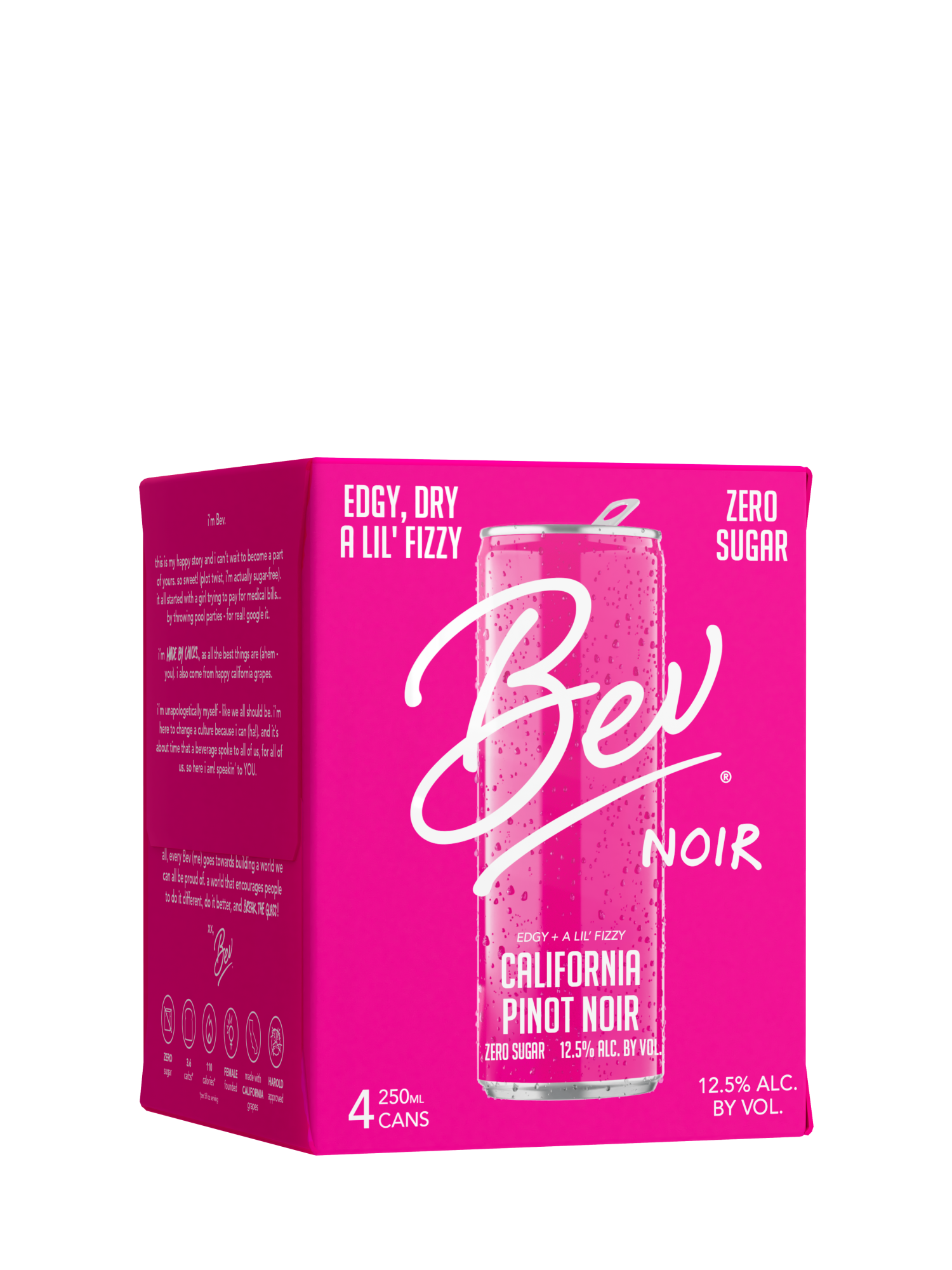 Bev Noir 250ML image number 6