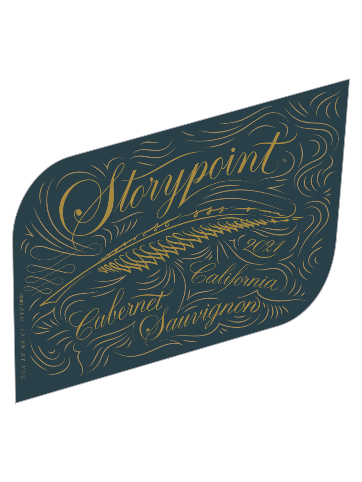 Storypoint Cabernet Sauvignon V21 750ML image number 3