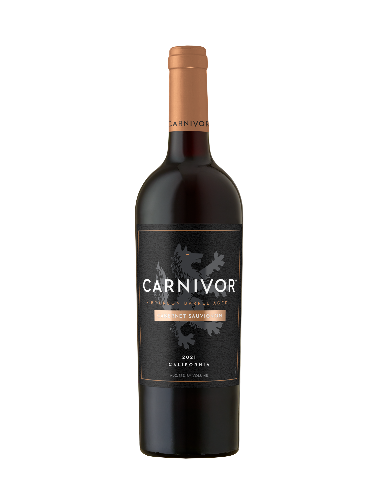 Carnivor Bourbon Barrel Aged Cabernet Sauvignon V21 750ML