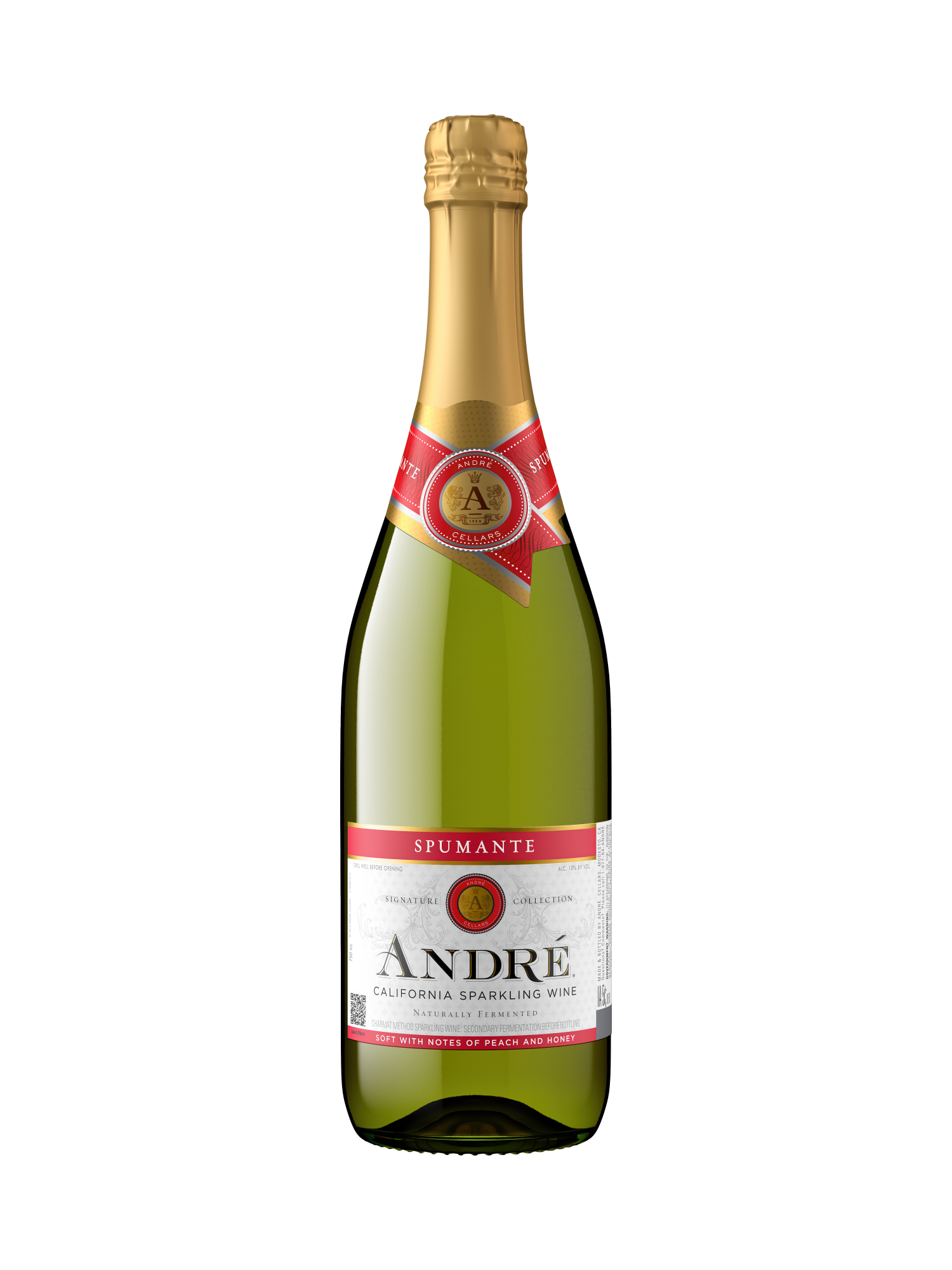Andr&eacute; Spumante 750ML image number 4