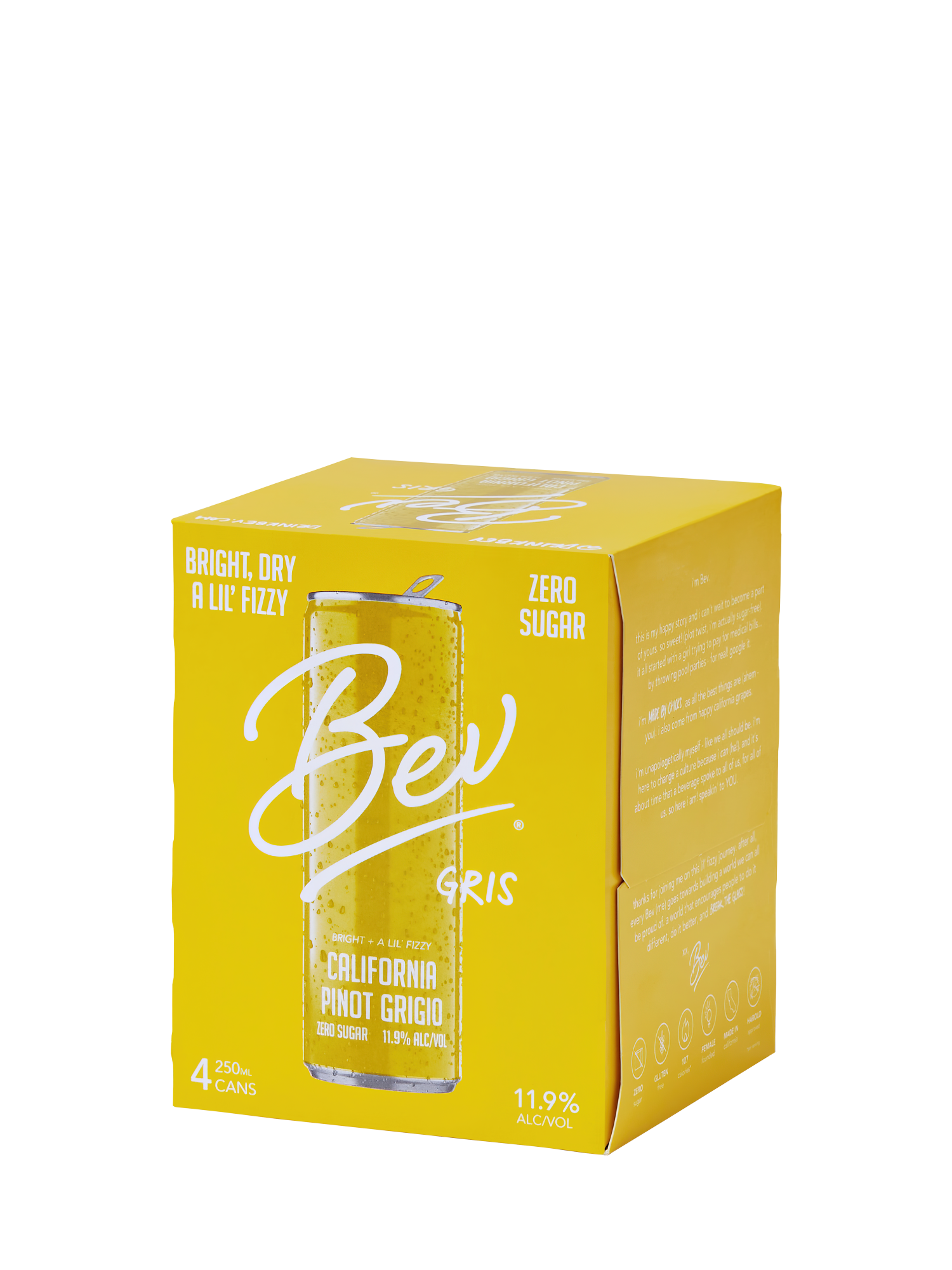 Bev Gris 250ML image number 7