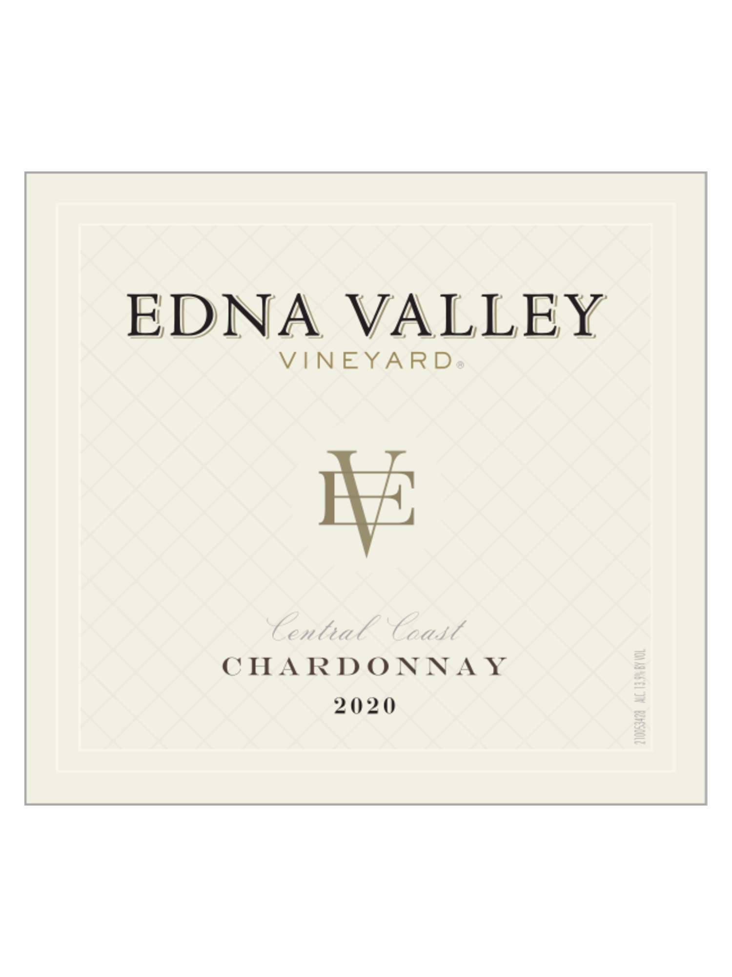 Edna Valley Central Coast Chardonnay V20 750ML image number 3