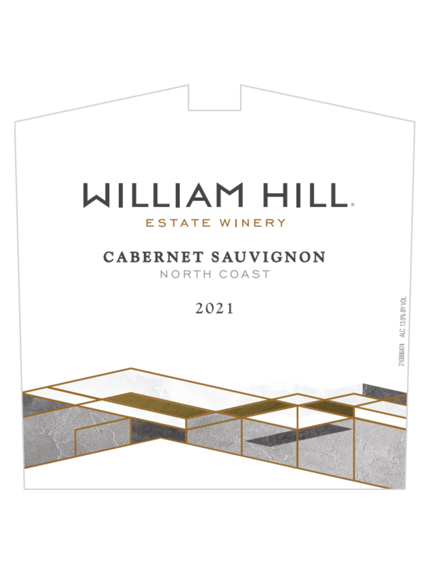 William Hill Cabernet Sauvignon V21 750ML image number 2