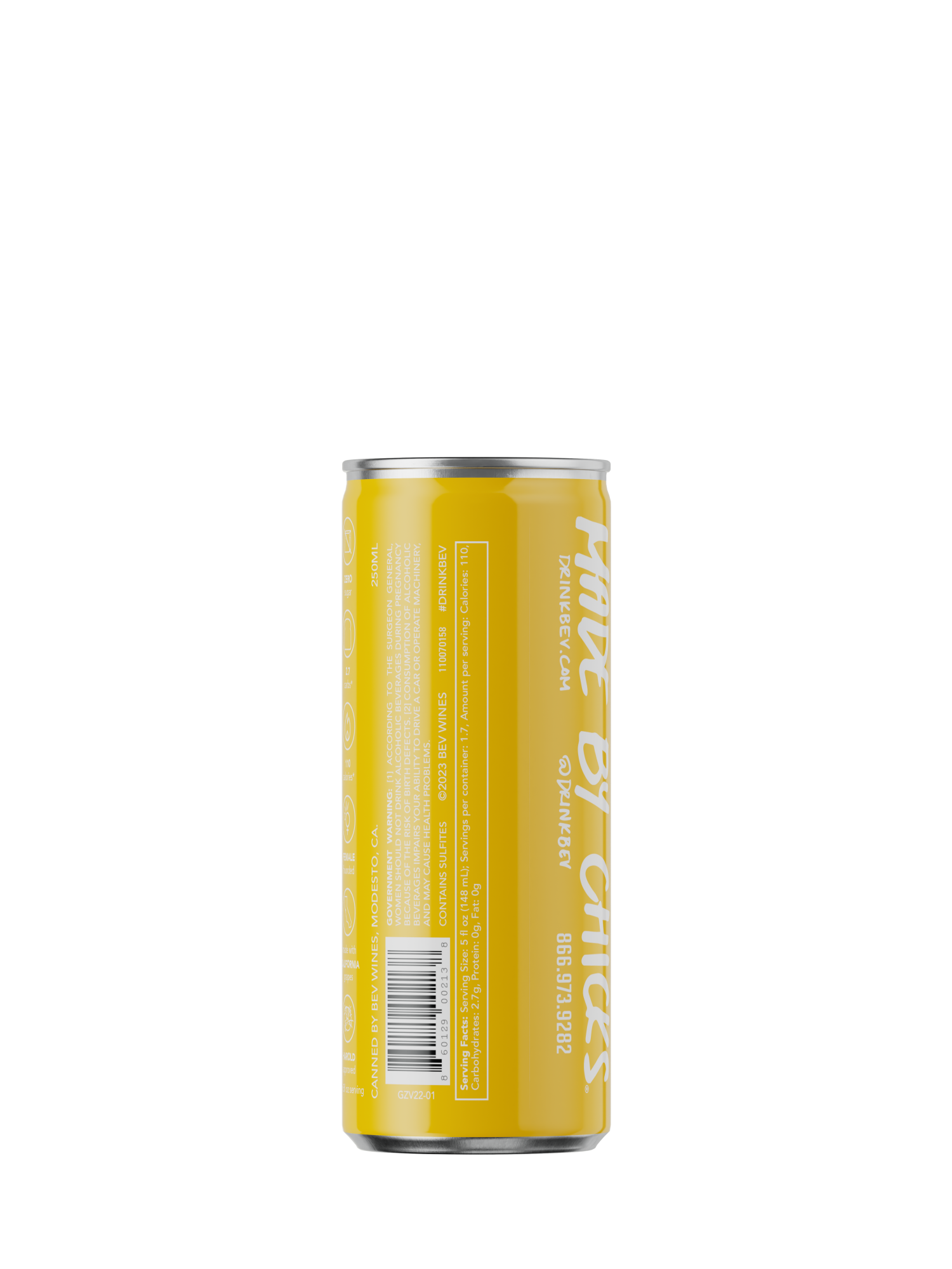 Bev Gris 250ML image number 10