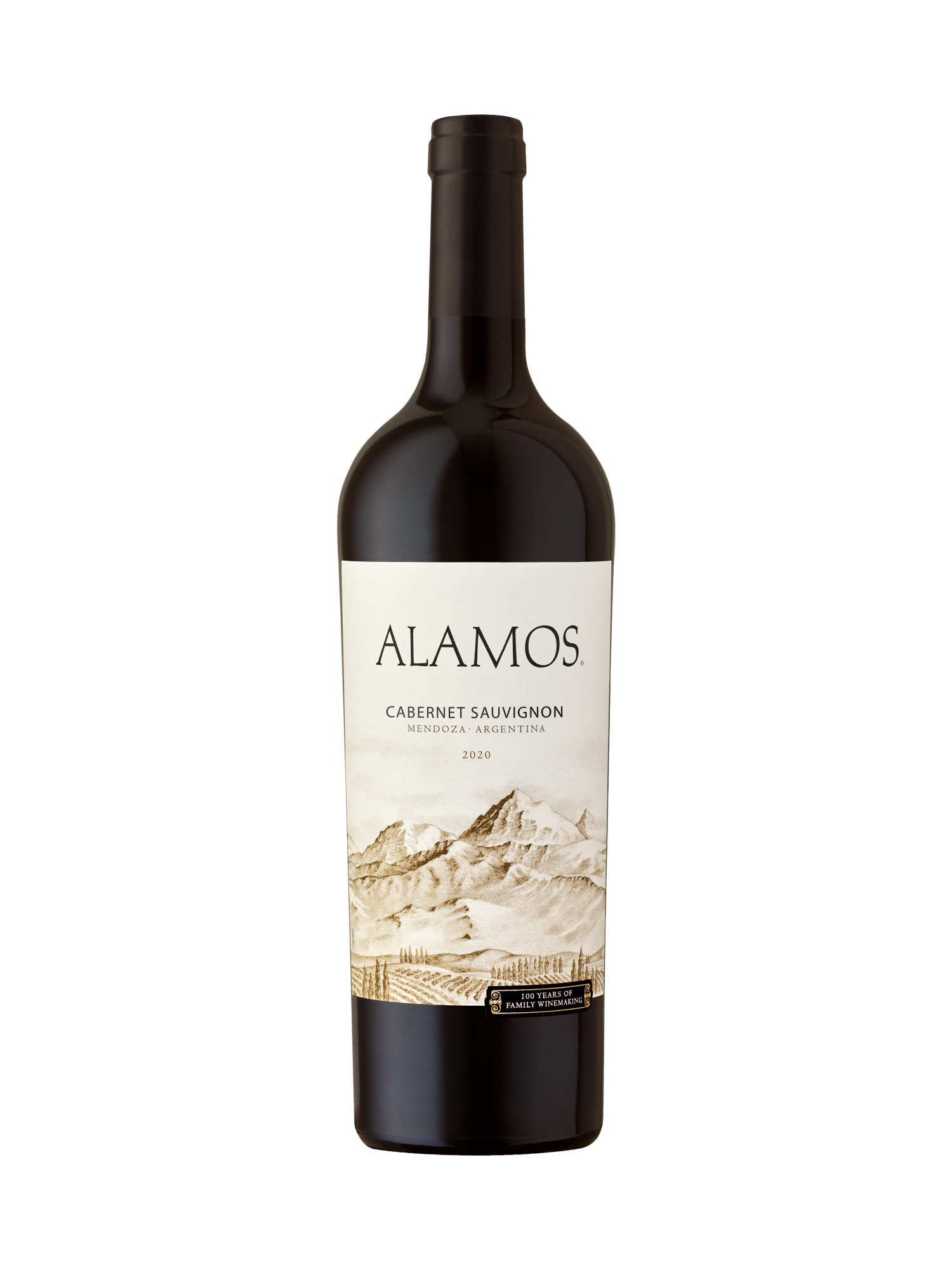 Alamos Cabernet Sauvignon V20 750ML