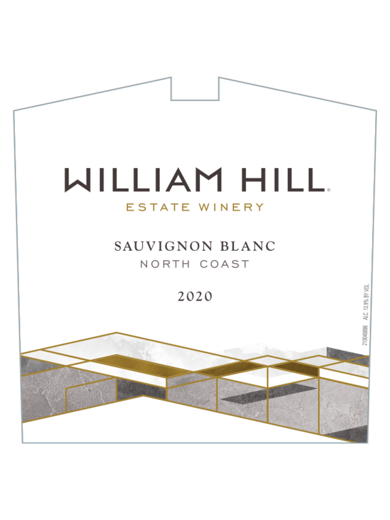 William Hill North Coast Sauvignon Blanc V20 750ML image number 3