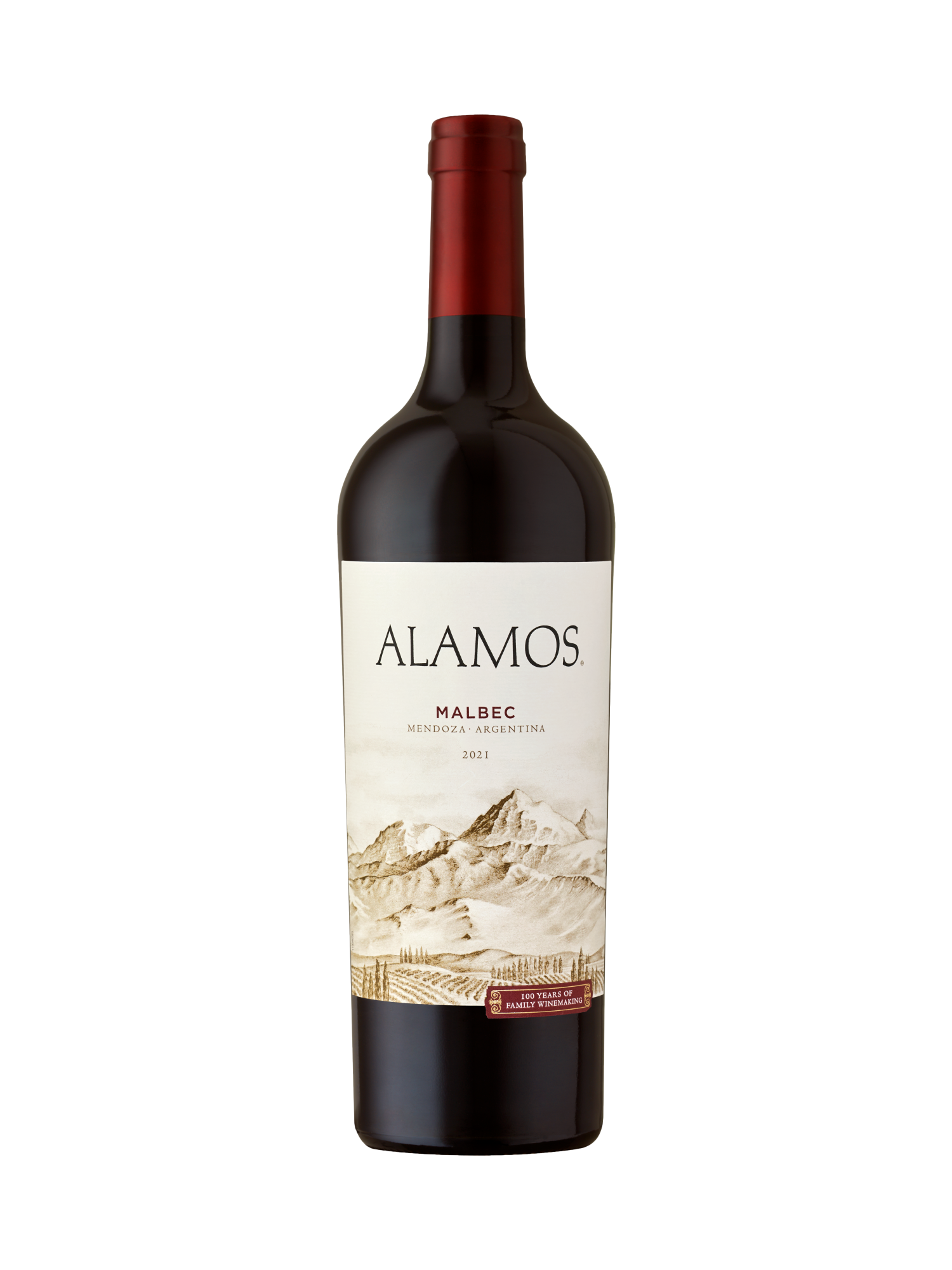 Alamos Malbec V21 750ML