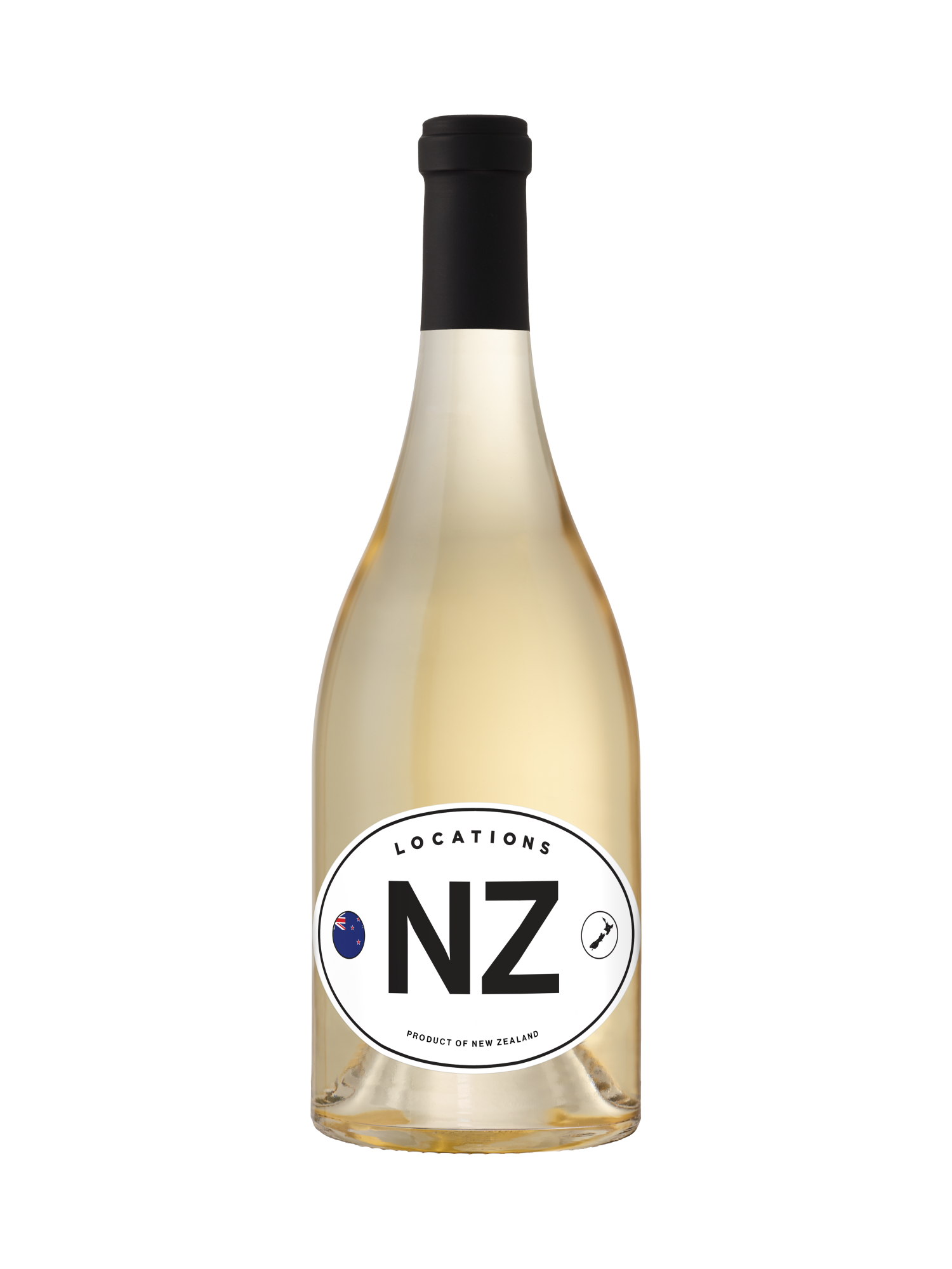 Locations New Zealand Sauvignon Blanc 750ML image number 1
