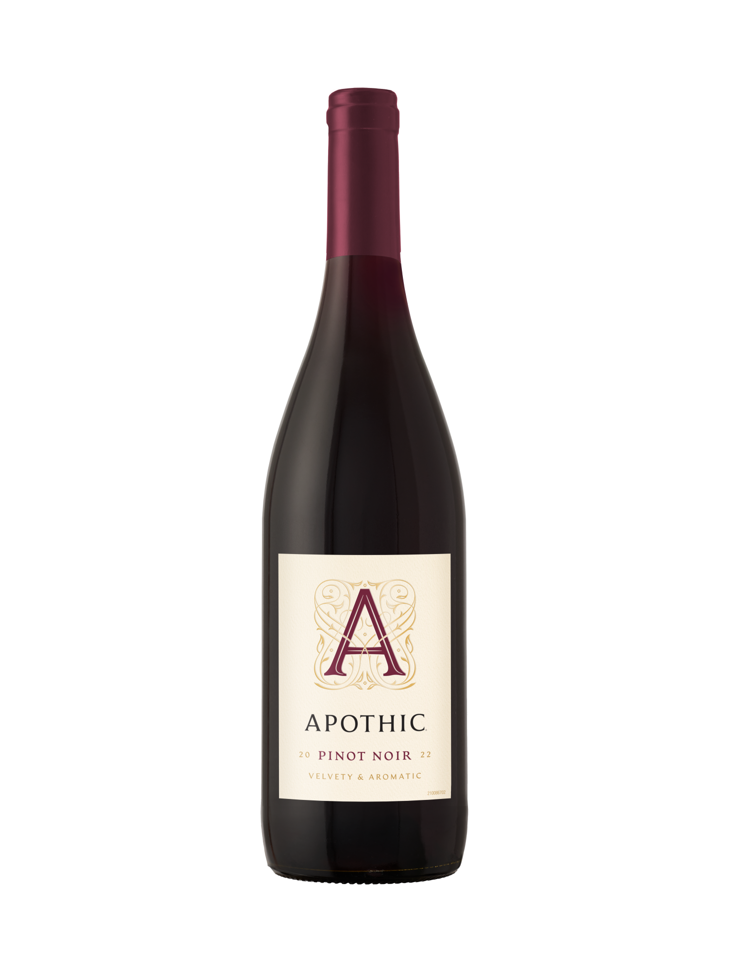 Apothic Pinot Noir V22 750ML image number 1