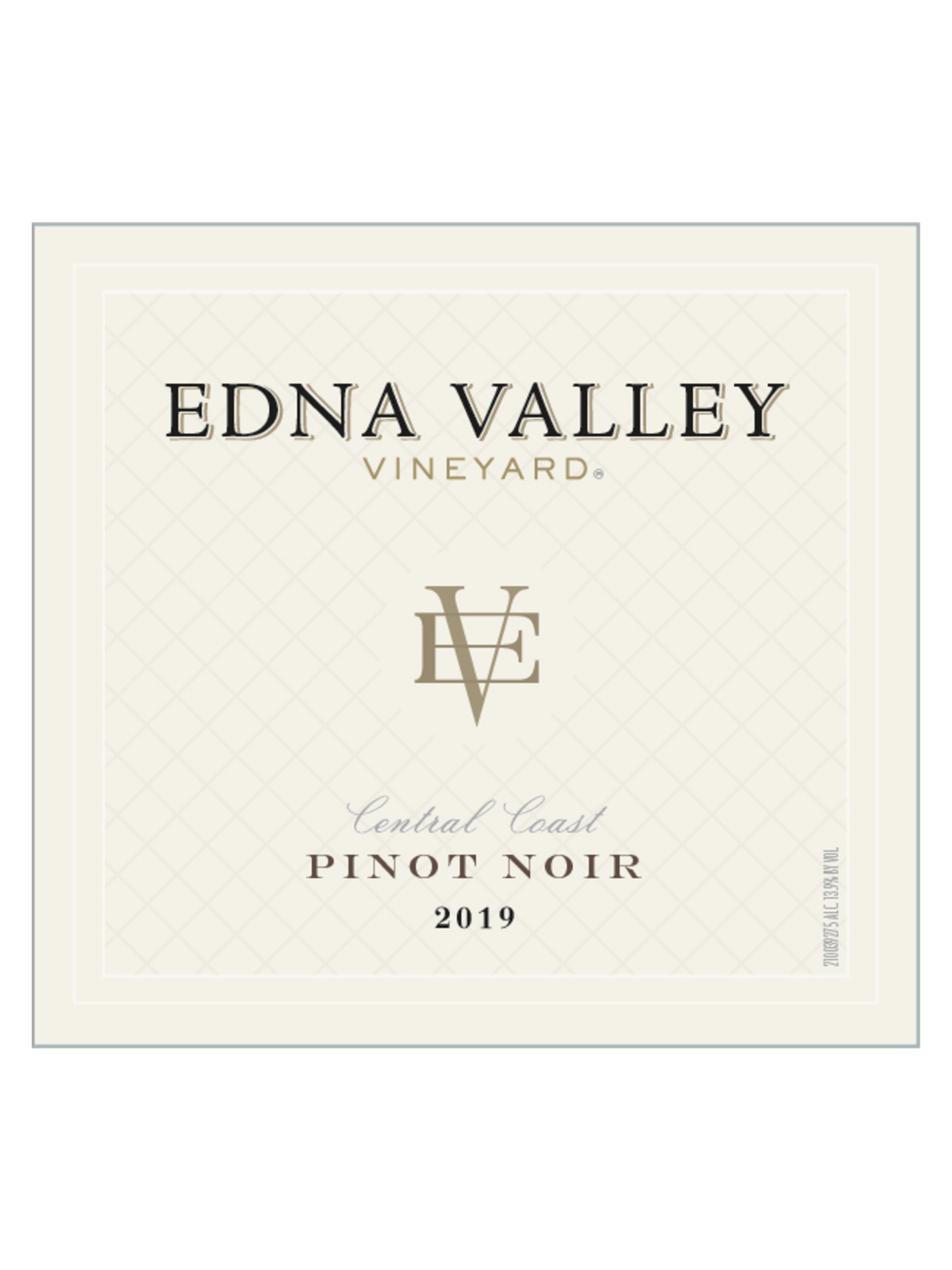 Edna Valley Central Coast Pinot Noir V19 750ML image number 2
