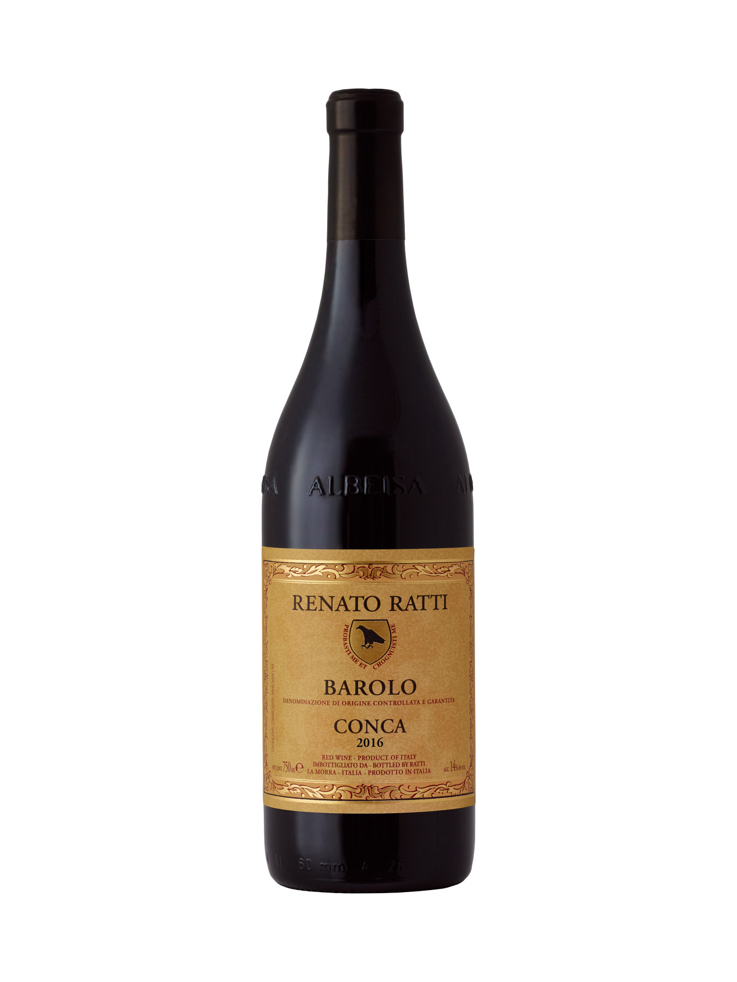 Ratti Conca Barolo DOCG V16 750ML