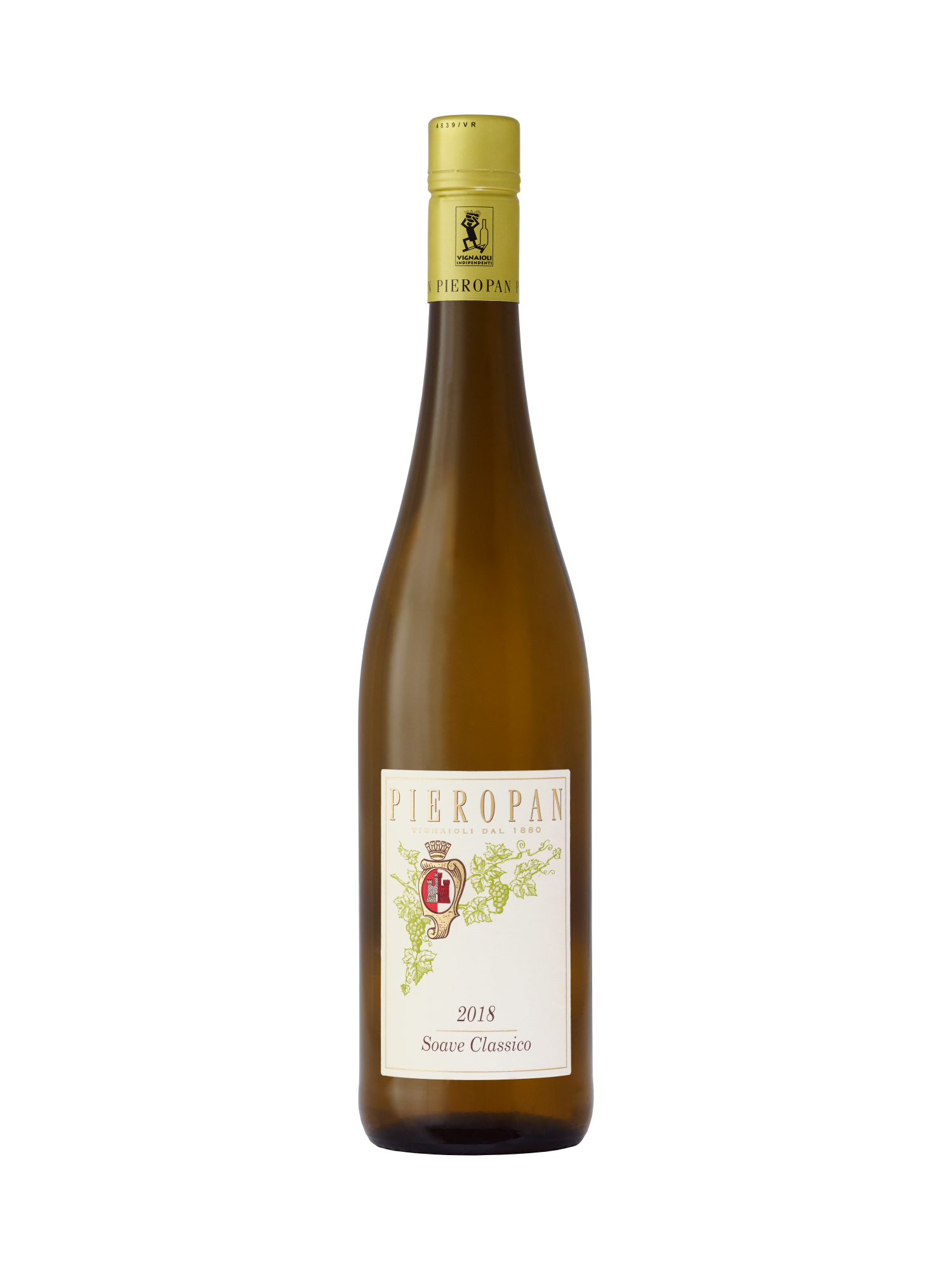 Pieropan Soave Classico DOC V18 750ML image number 1
