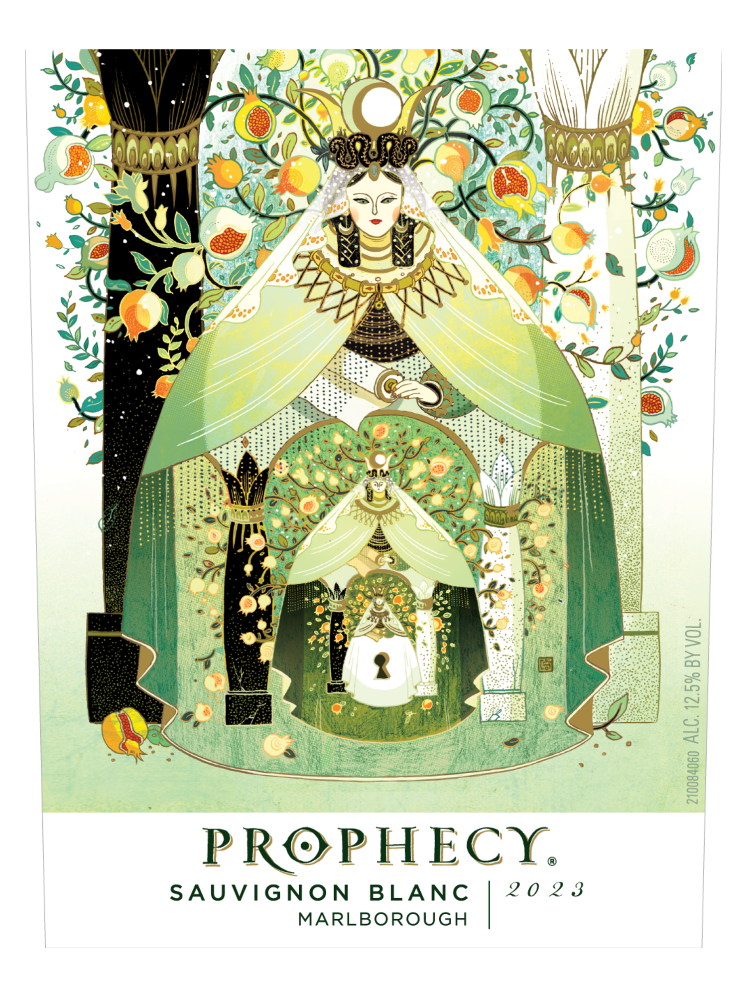 Prophecy Sauvignon Blanc V23 750ML image number 3