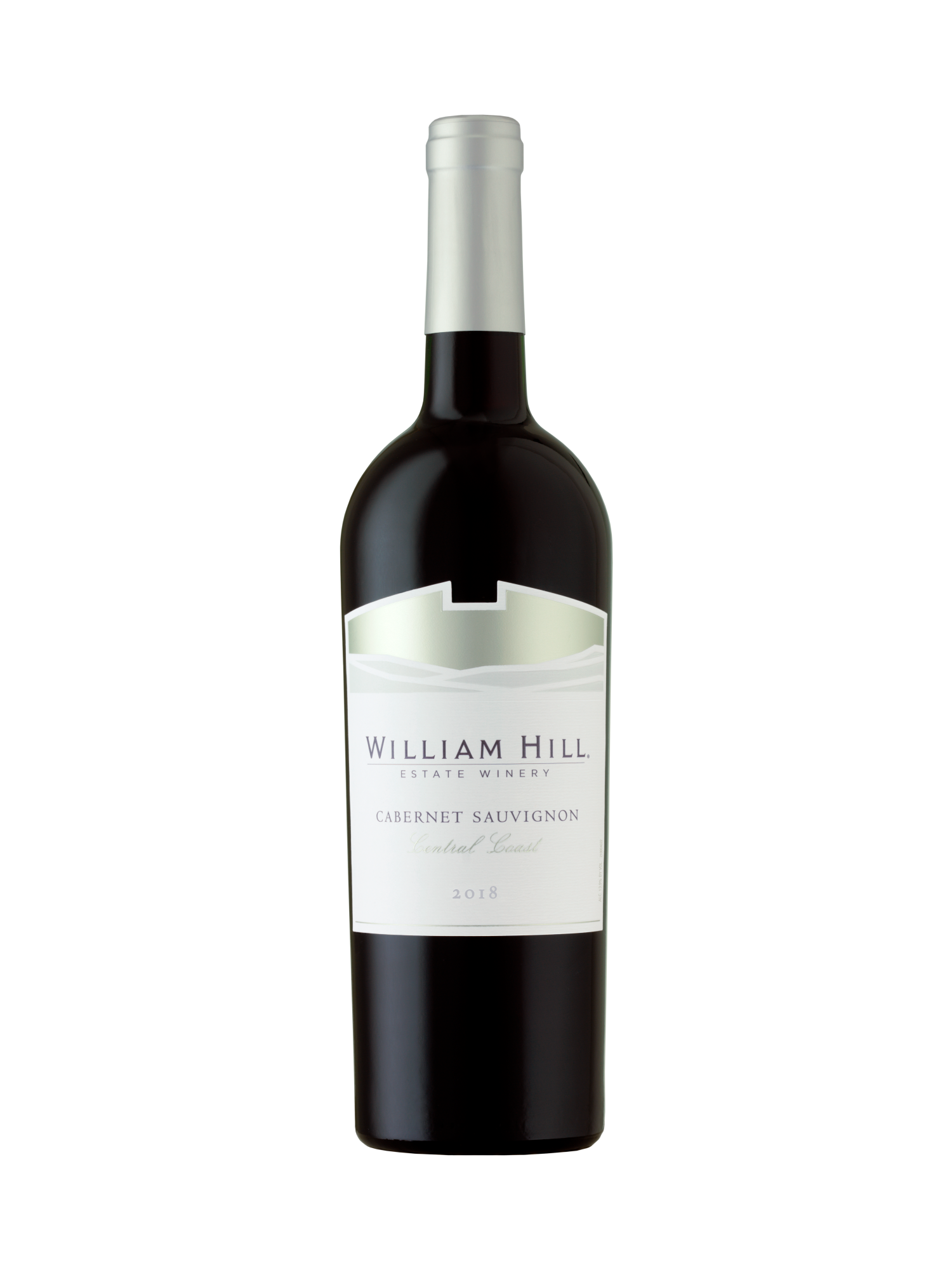 William Hill Central Coast Cabernet Sauvignon V18 750ML image number 1