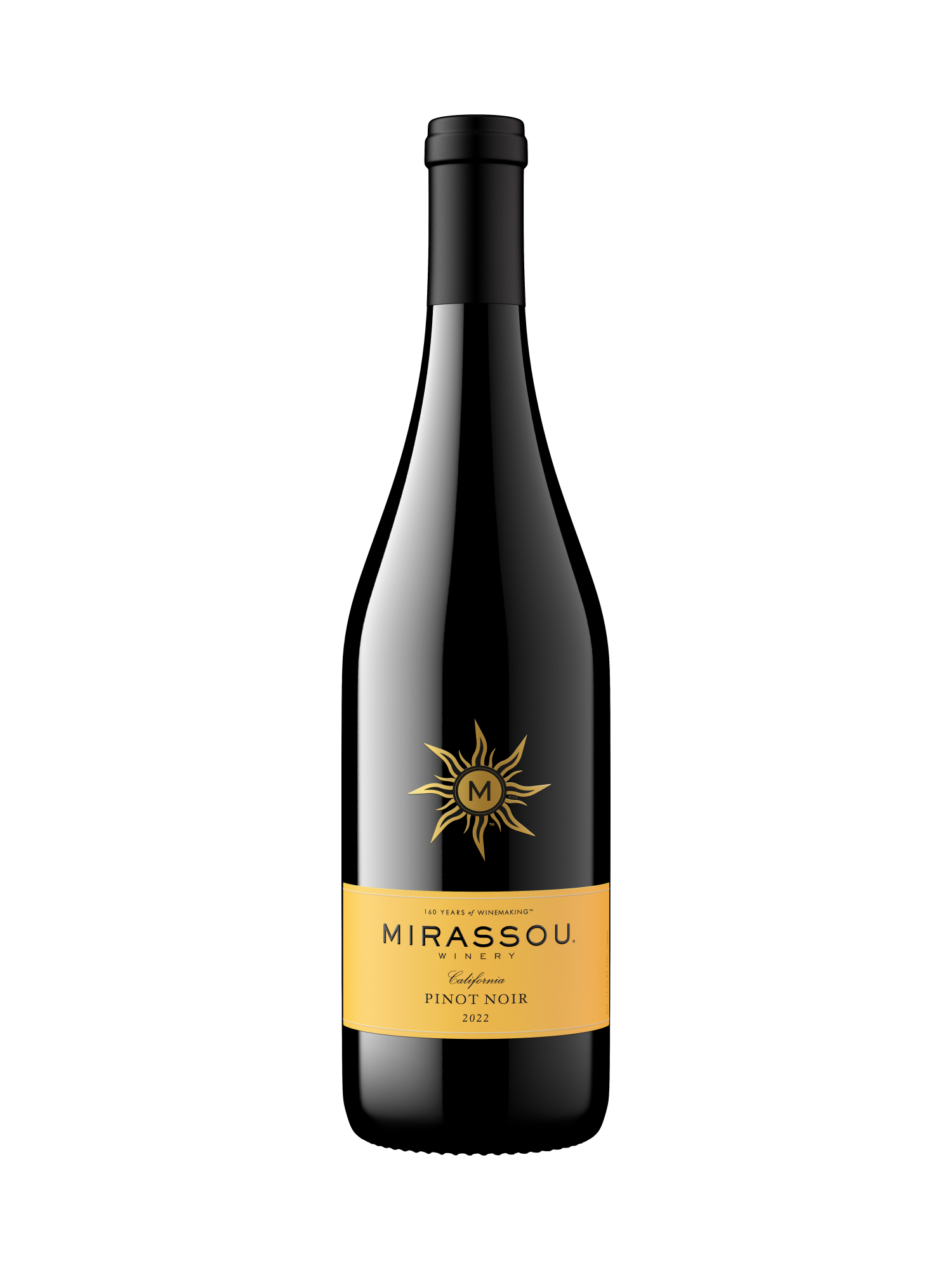 Mirassou Pinot Noir V22 750ML image number 4