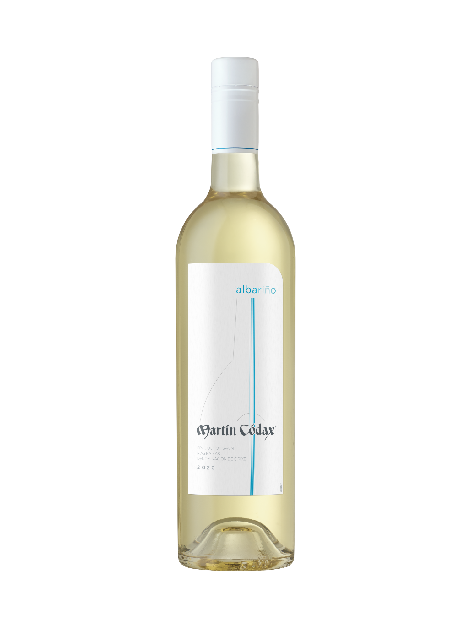 Mart&iacute;n C&oacute;dax Albari&ntilde;o V20 750ML