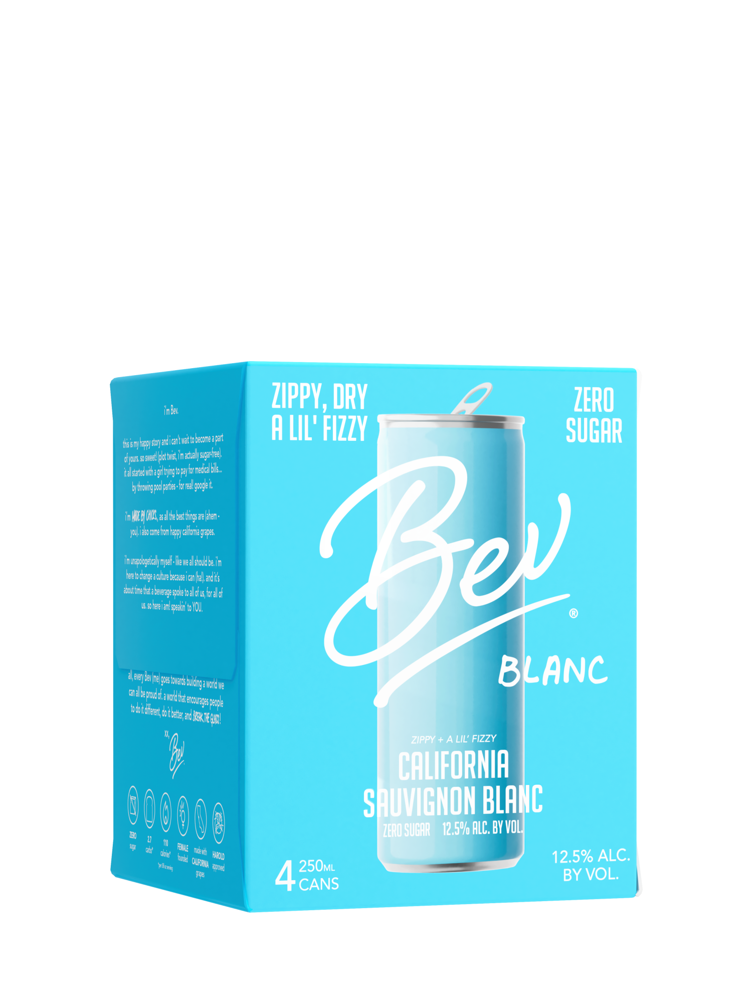 Bev Blanc 250ML image number 12