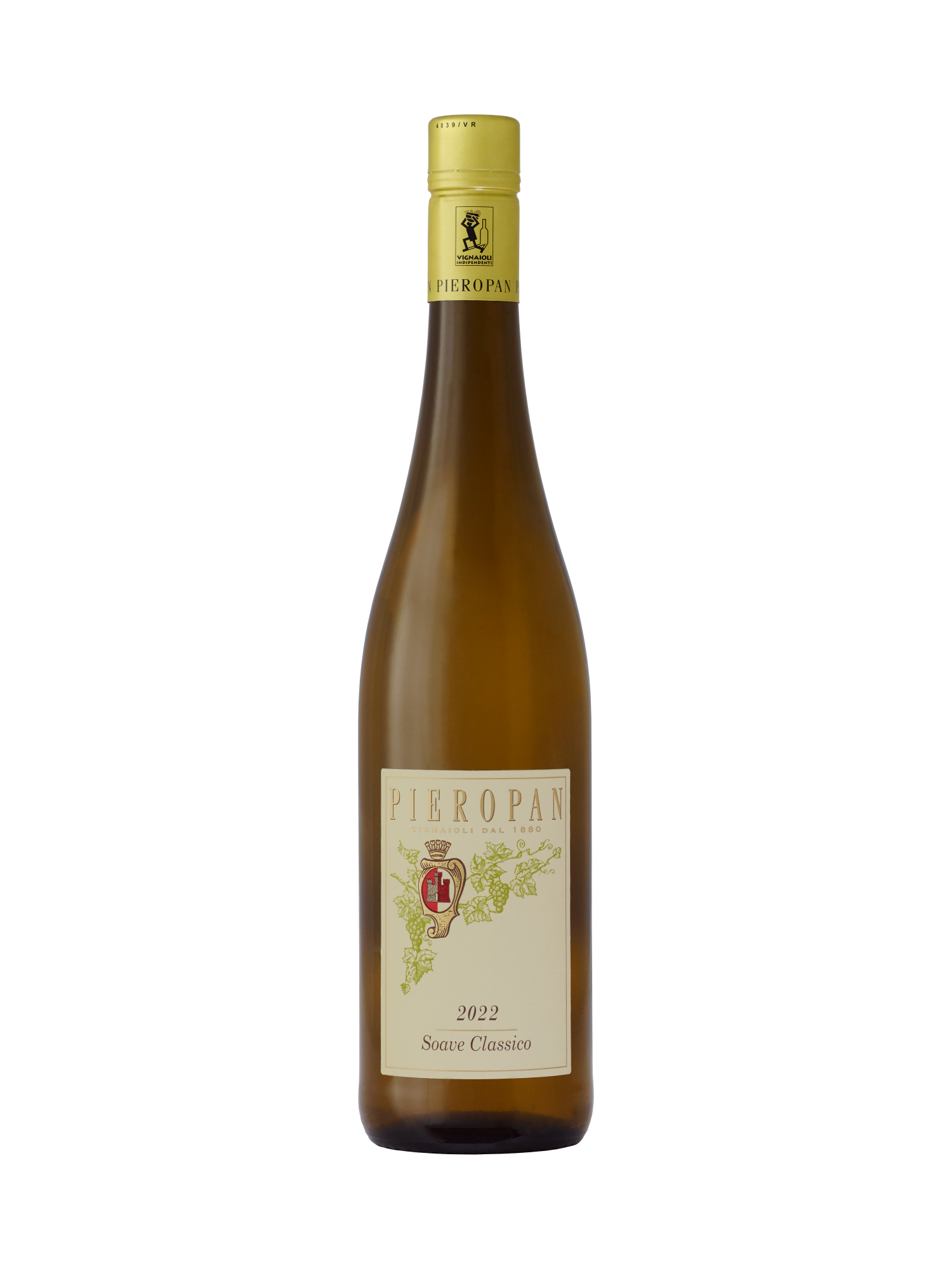 Pieropan Soave Classico V22 750ML image number 3