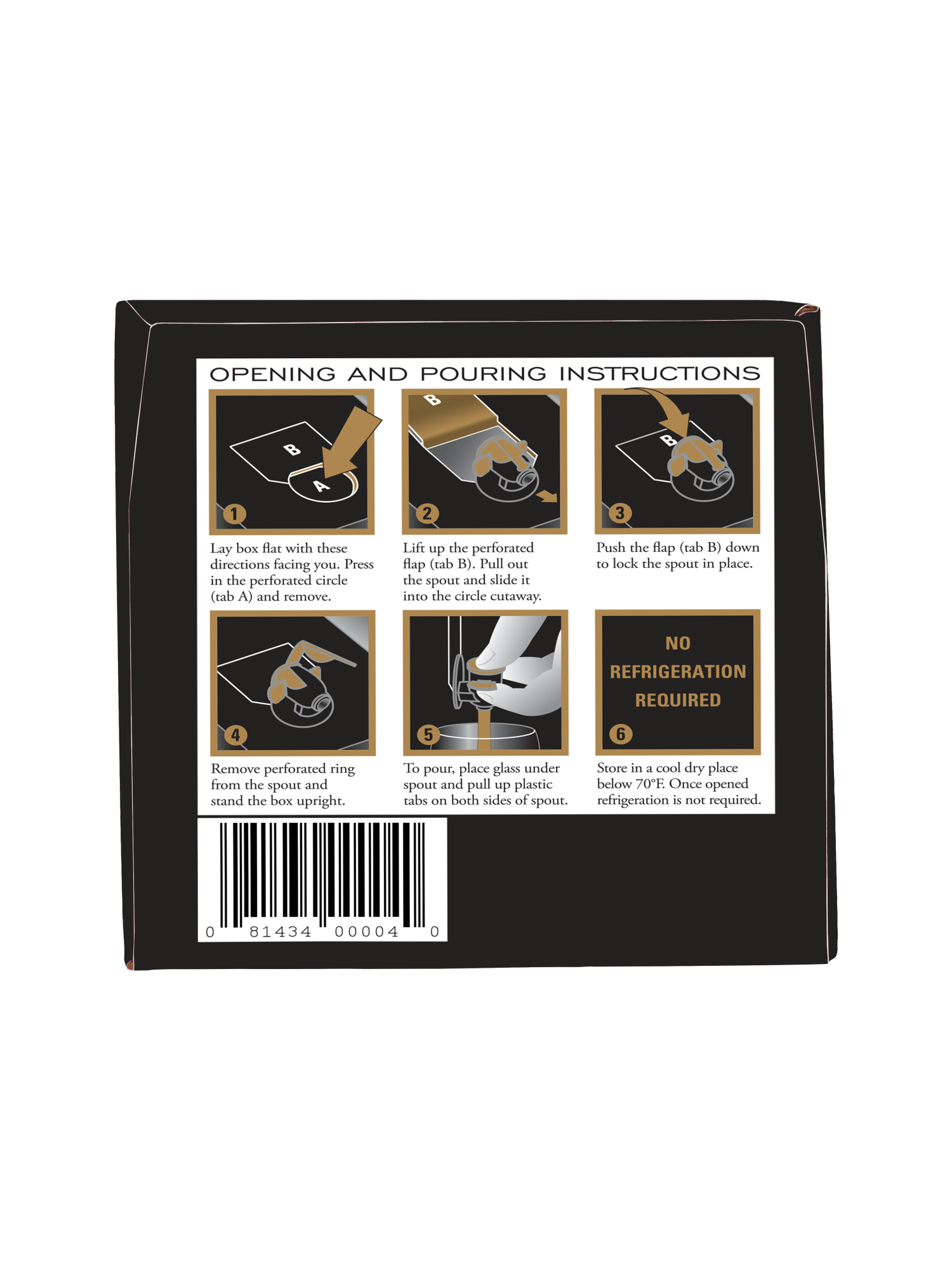 Black Box Chardonnay V19 3L image number 2