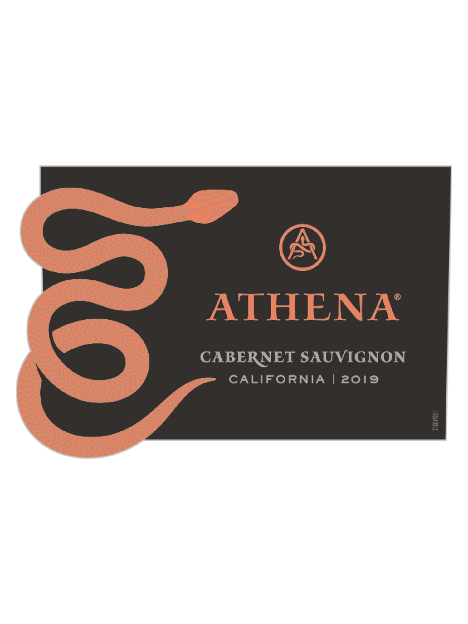 Athena Cabernet Sauvignon V19 750ML image number 3