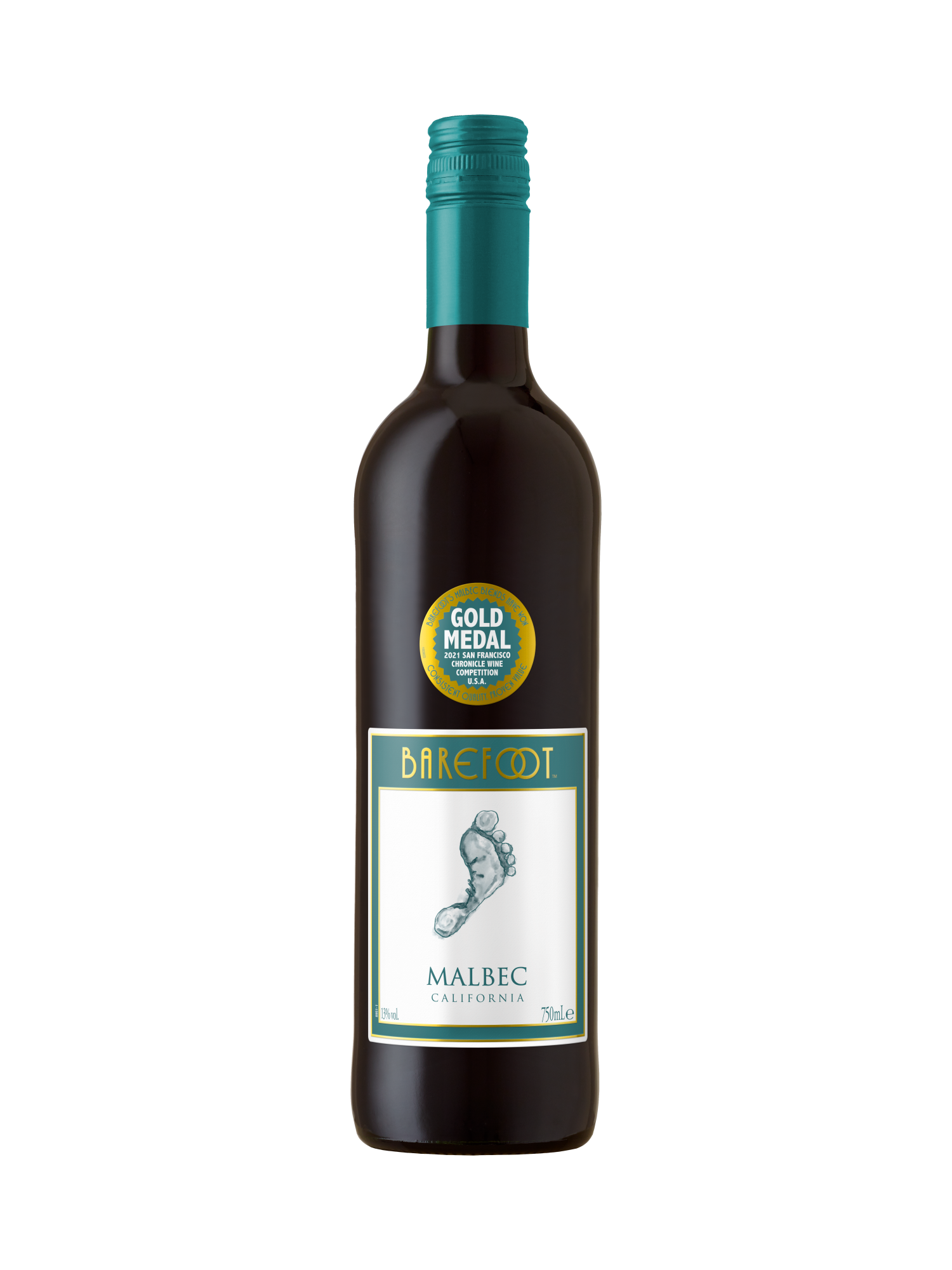 Barefoot Malbec 750ML image number 4