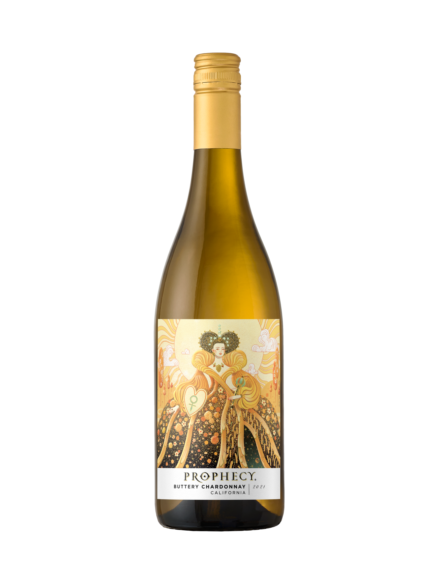 Prophecy Buttery Chardonnay V21 750ML