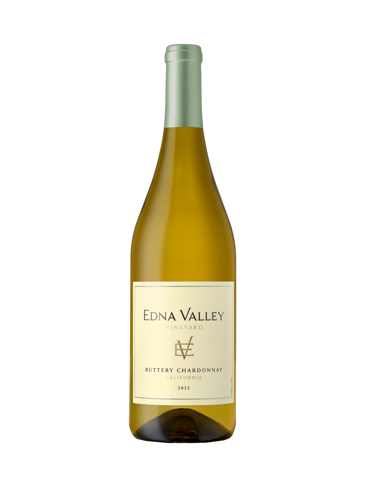 Edna Valley Vineyard Buttery Chardonnay V22 750ML