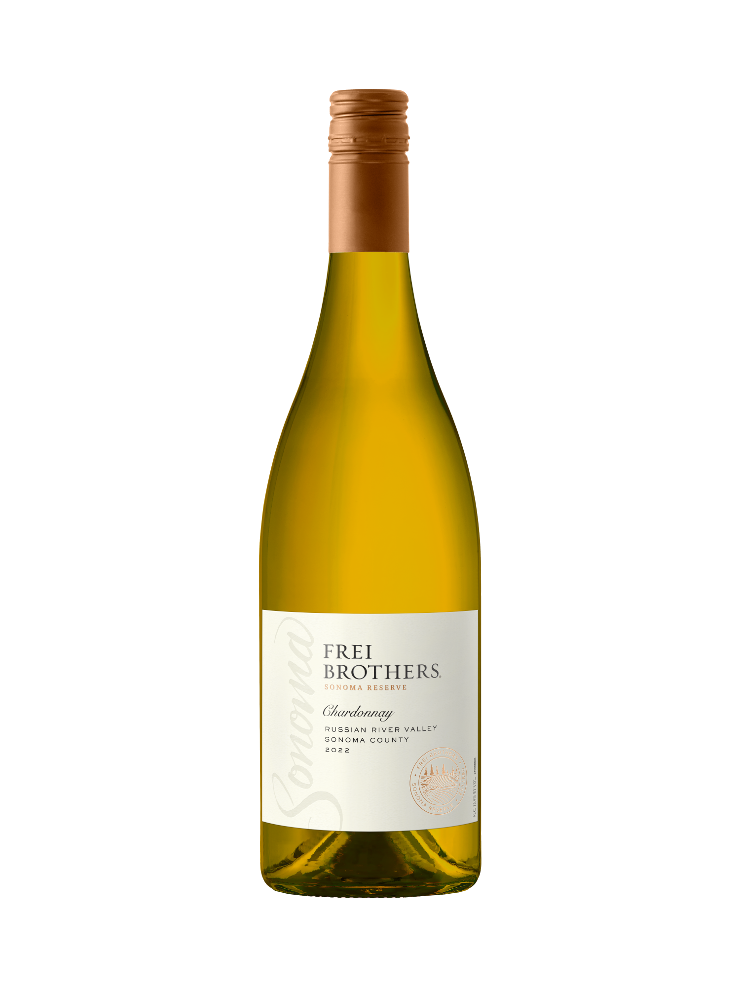 Frei Brothers Russian River Valley Chardonnay V22 750ML