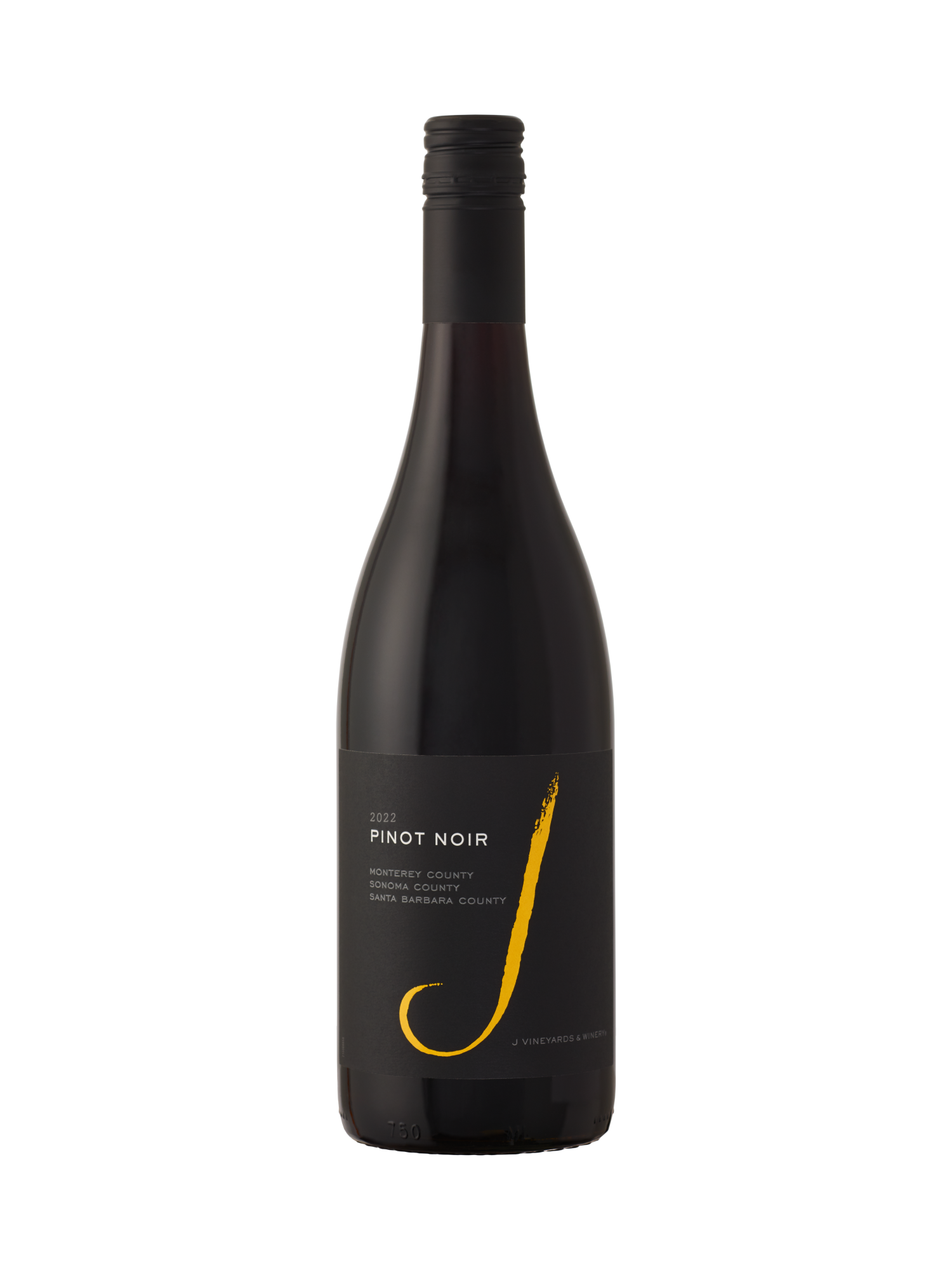 J Vineyards Pinot Noir V22 750ML