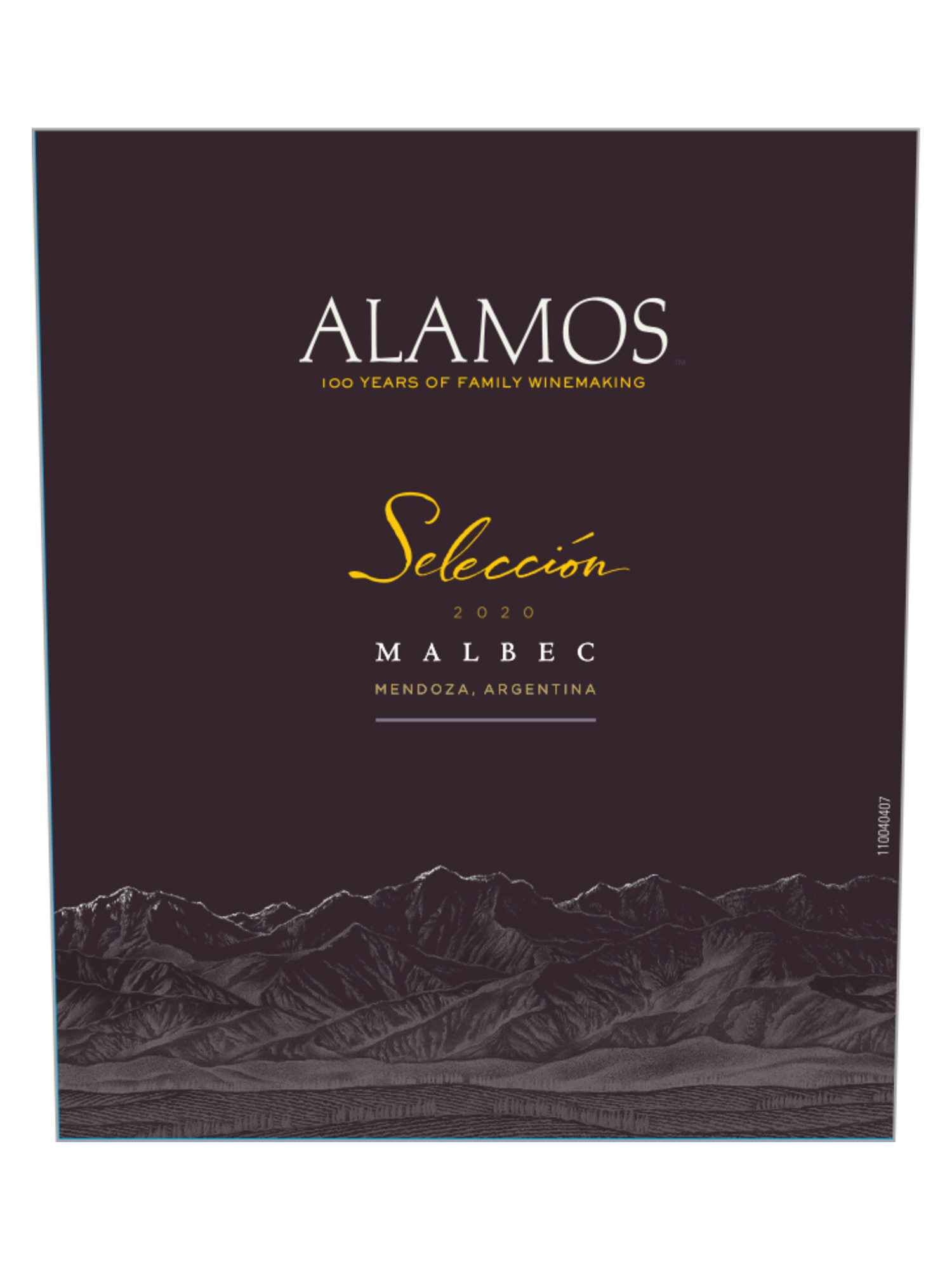 Dise&ntilde;o Malbec V20 750ML image number 5
