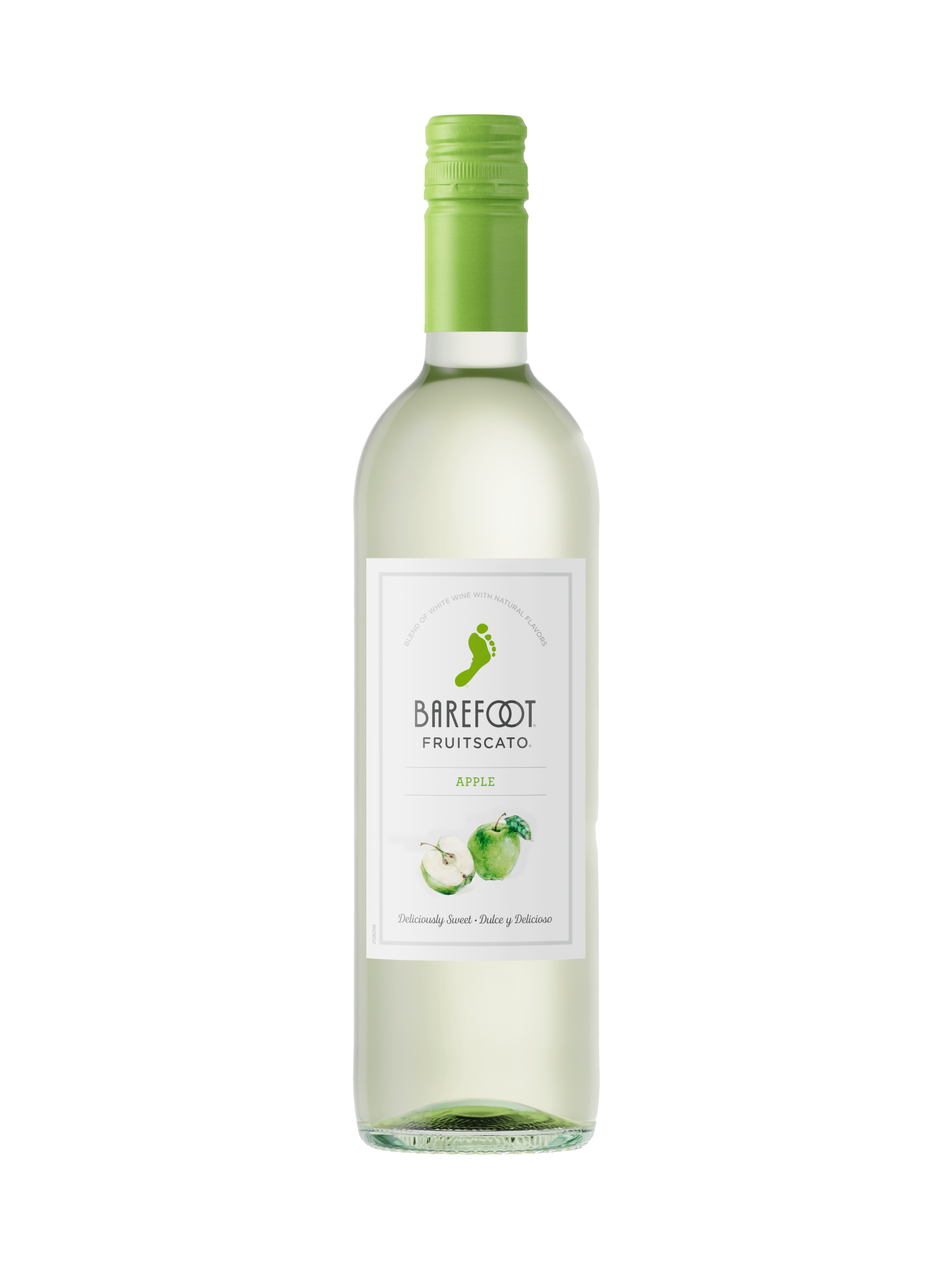 Barefoot Apple Fruitscato 750ML