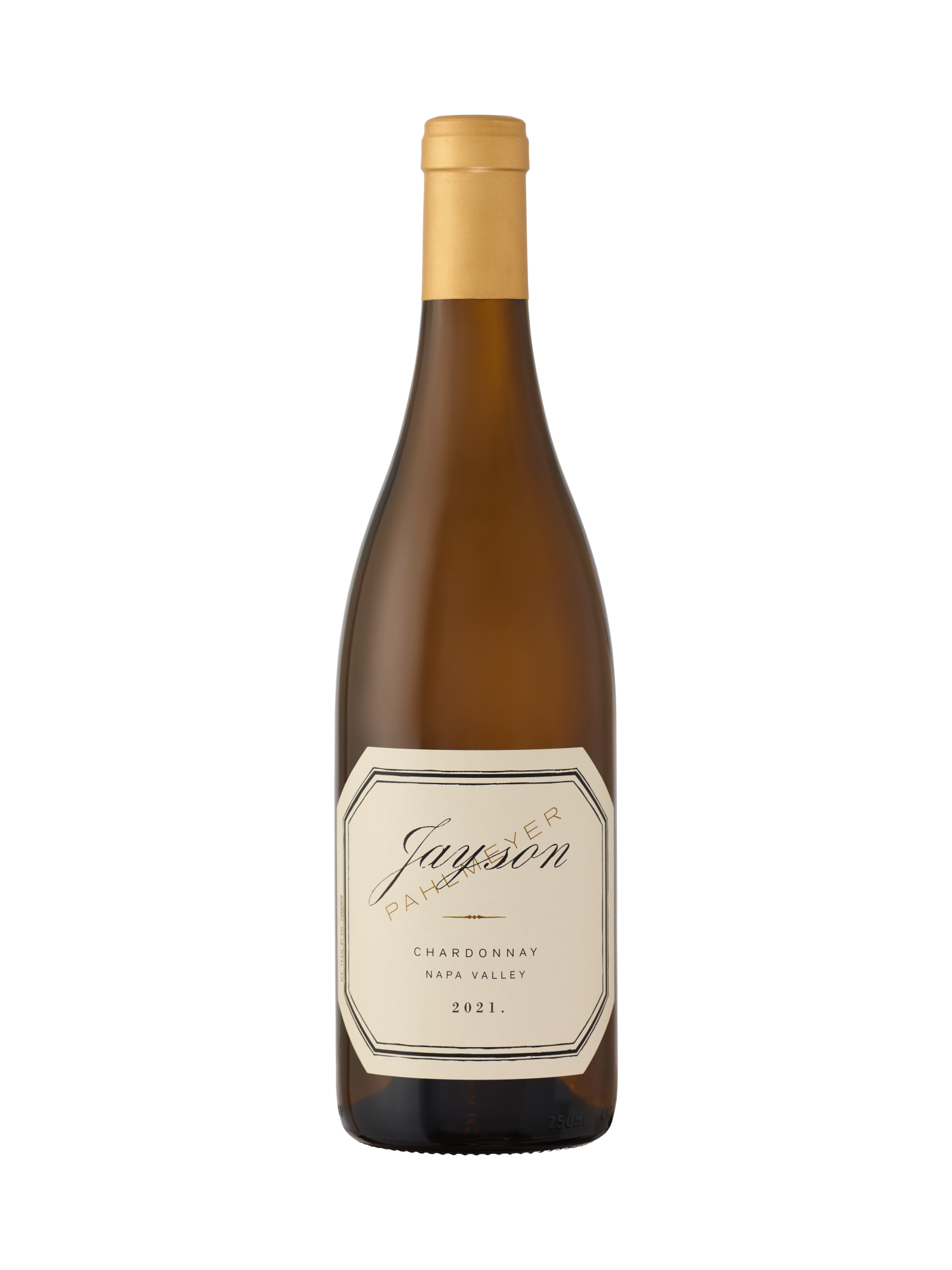 Jayson by Pahlmeyer Napa Valley Chardonnay V21 750ML
