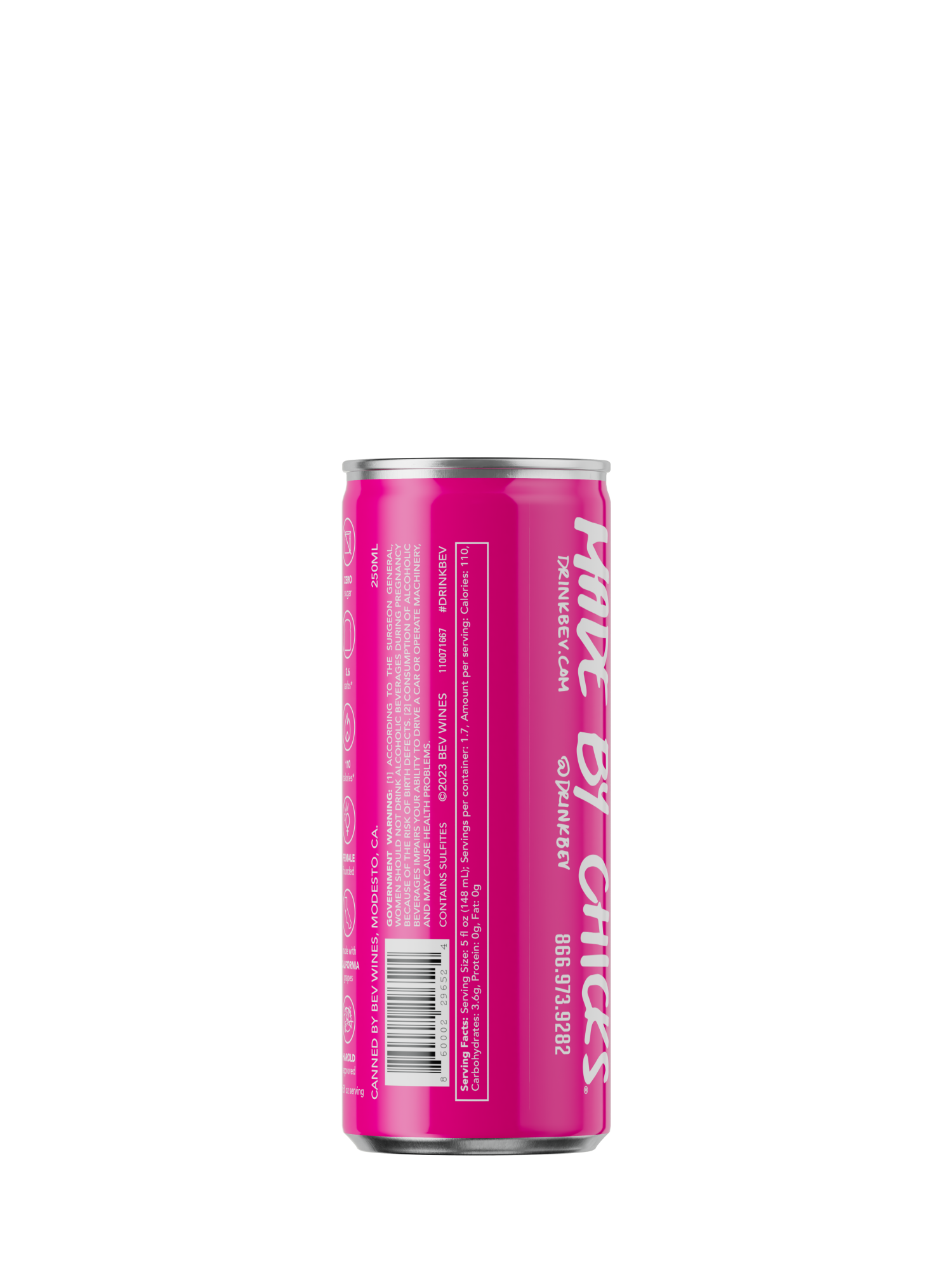 Bev Noir 250ML image number 4