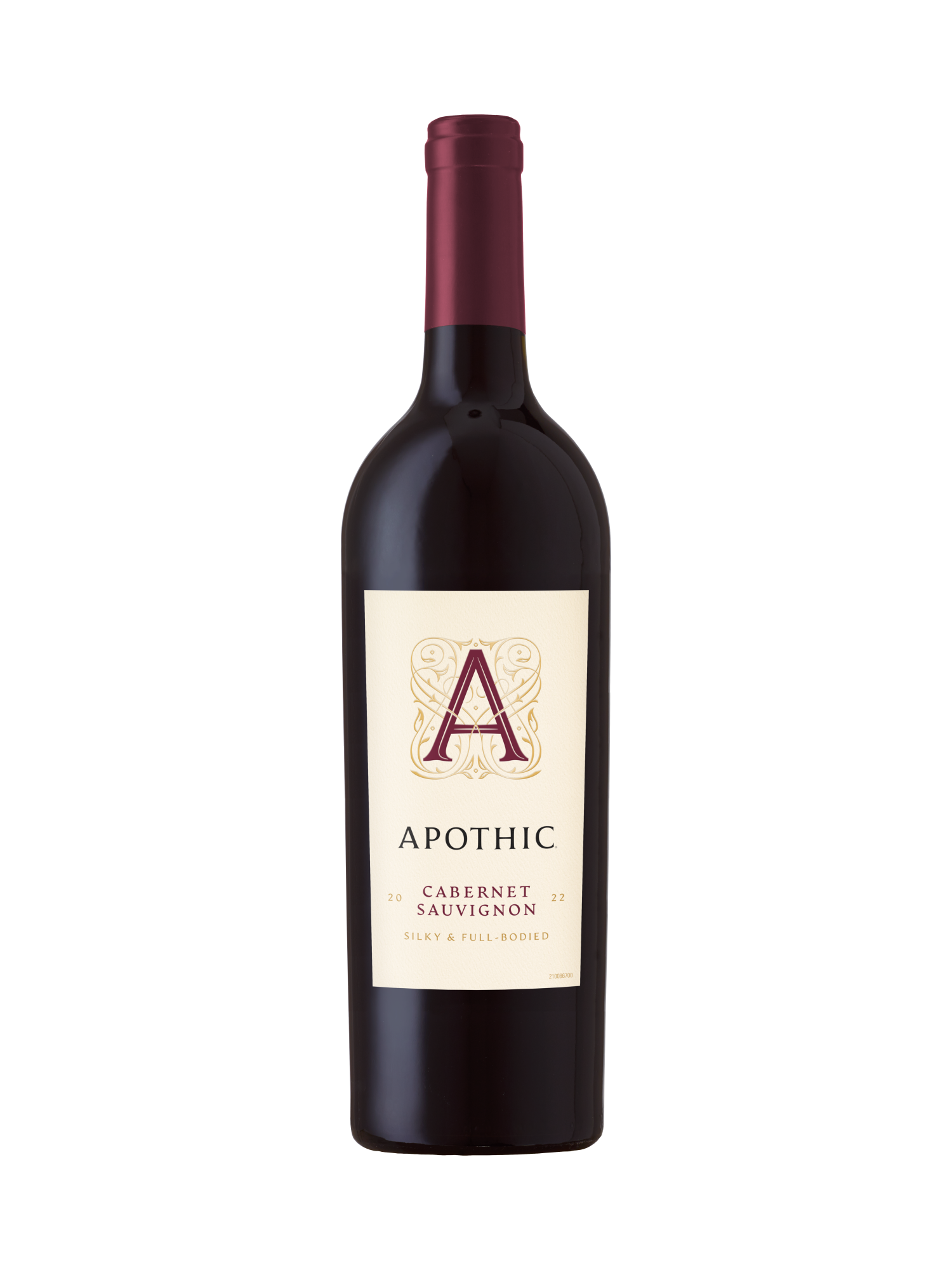 Apothic Cabernet Sauvignon V22 750ML image number 1