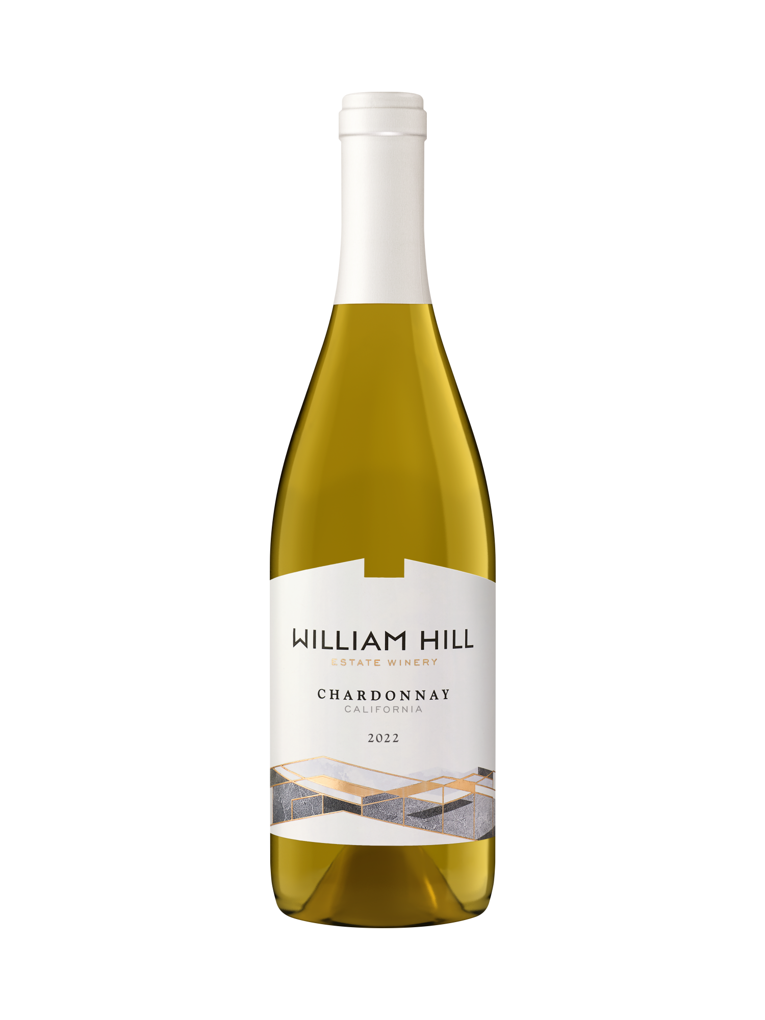 William Hill Chardonnay V22 750ML