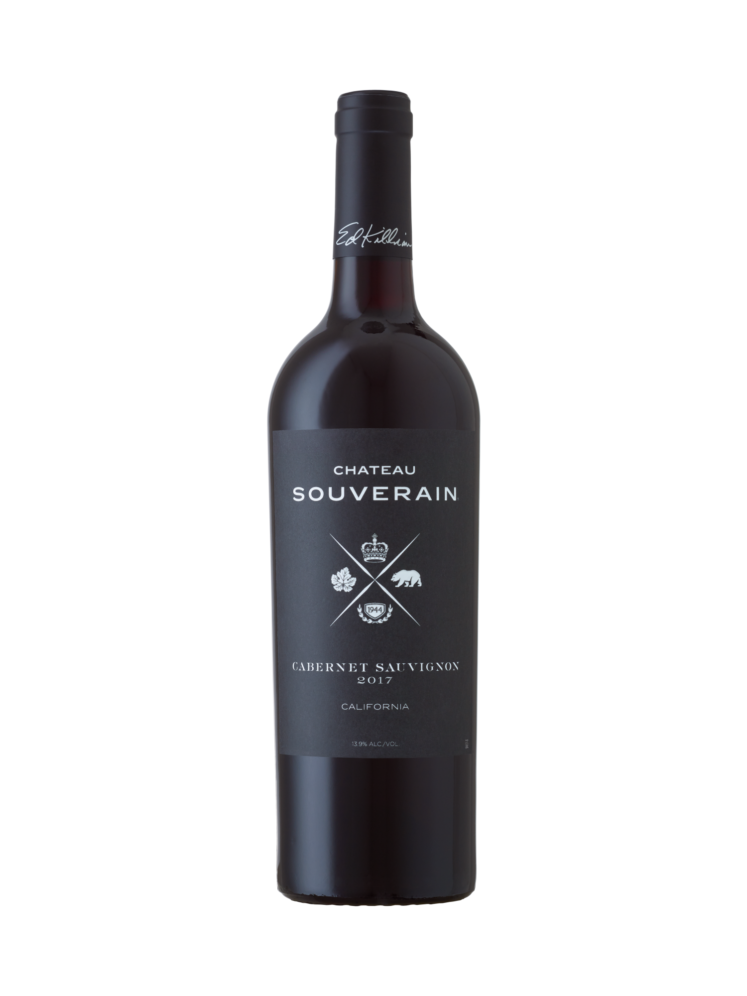 Chateau Souverain Cabernet Sauvignon V17 750ML image number 1