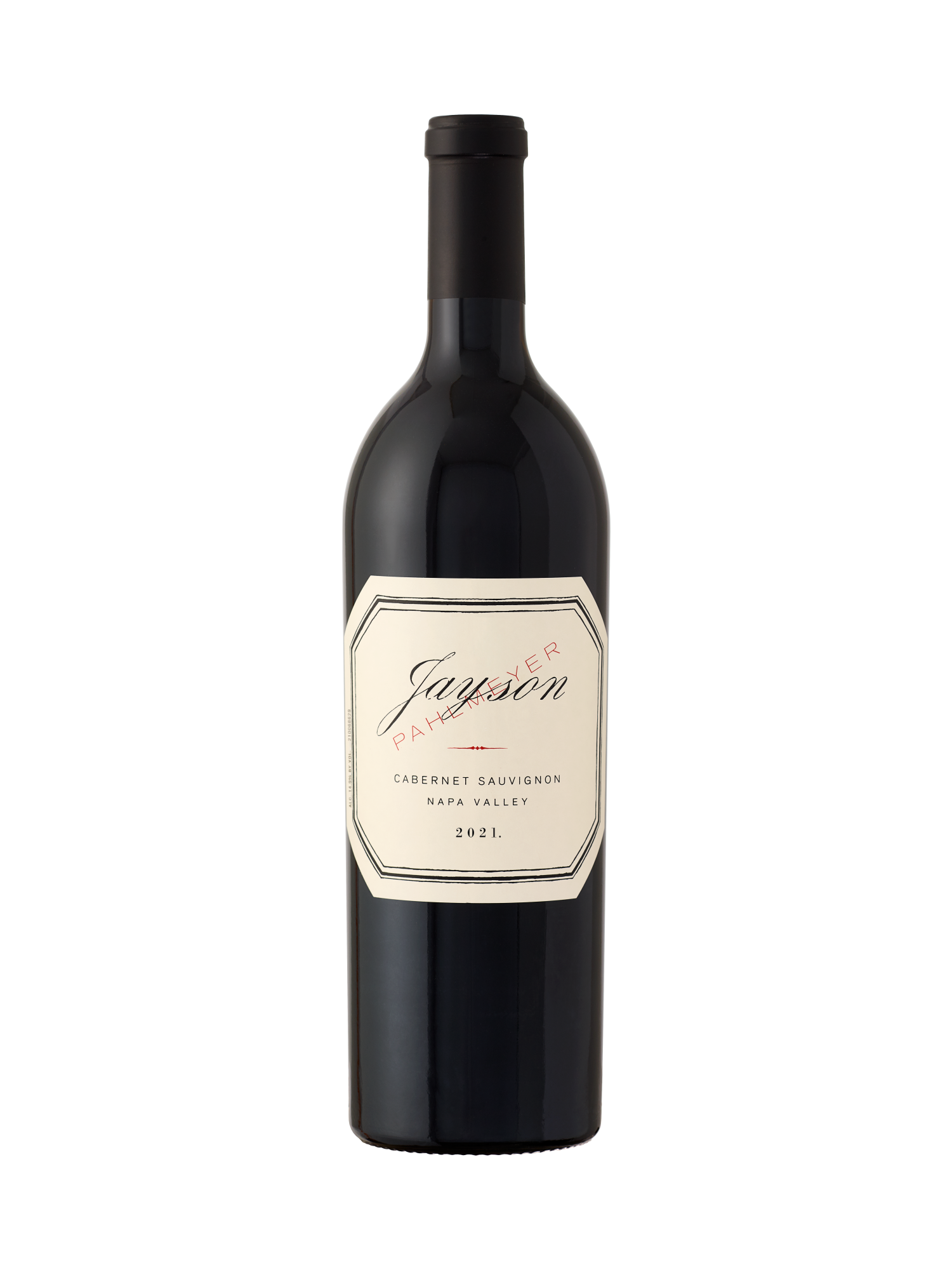 Jayson by Pahlmeyer Napa Valley Cabernet Sauvignon V21 750ML
