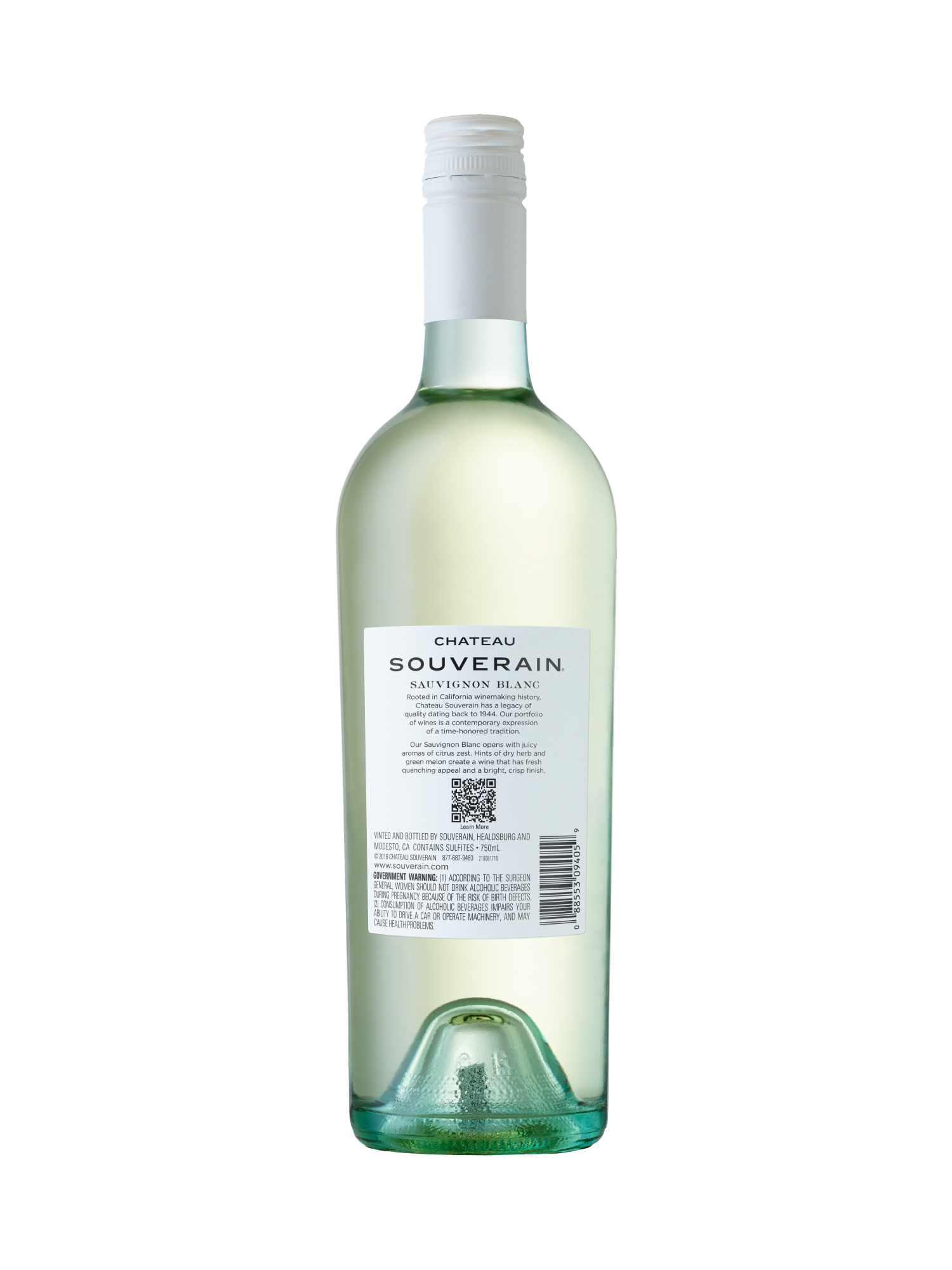 Chateau Souverain Sauvignon Blanc V23 750ML image number 2