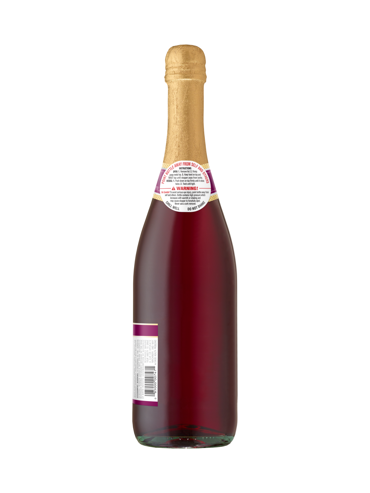 Andr&eacute; Cold Duck 750ML image number 2