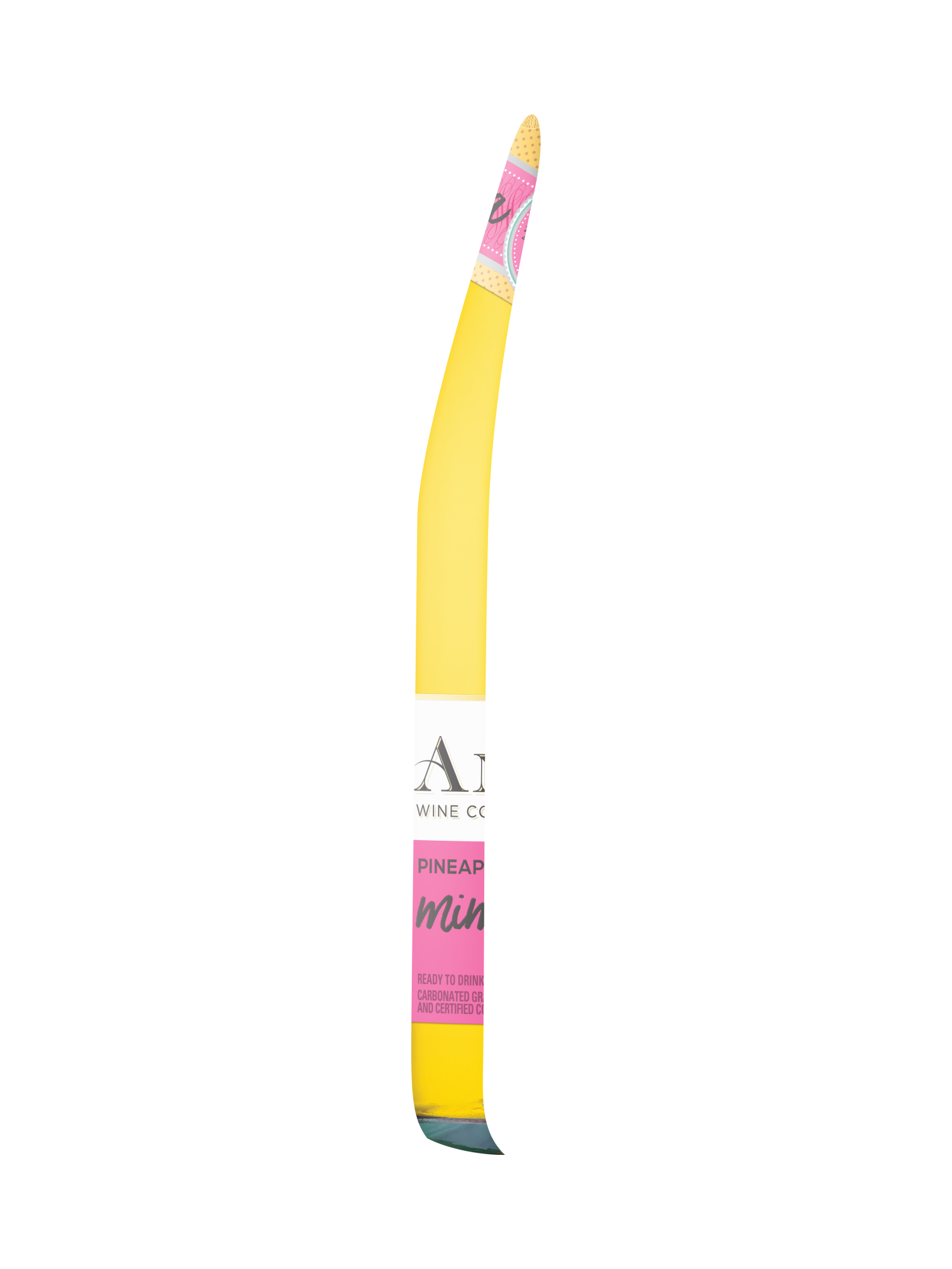 Andr&eacute; Cocktails Pineapple Mimosa 750ML image number 5