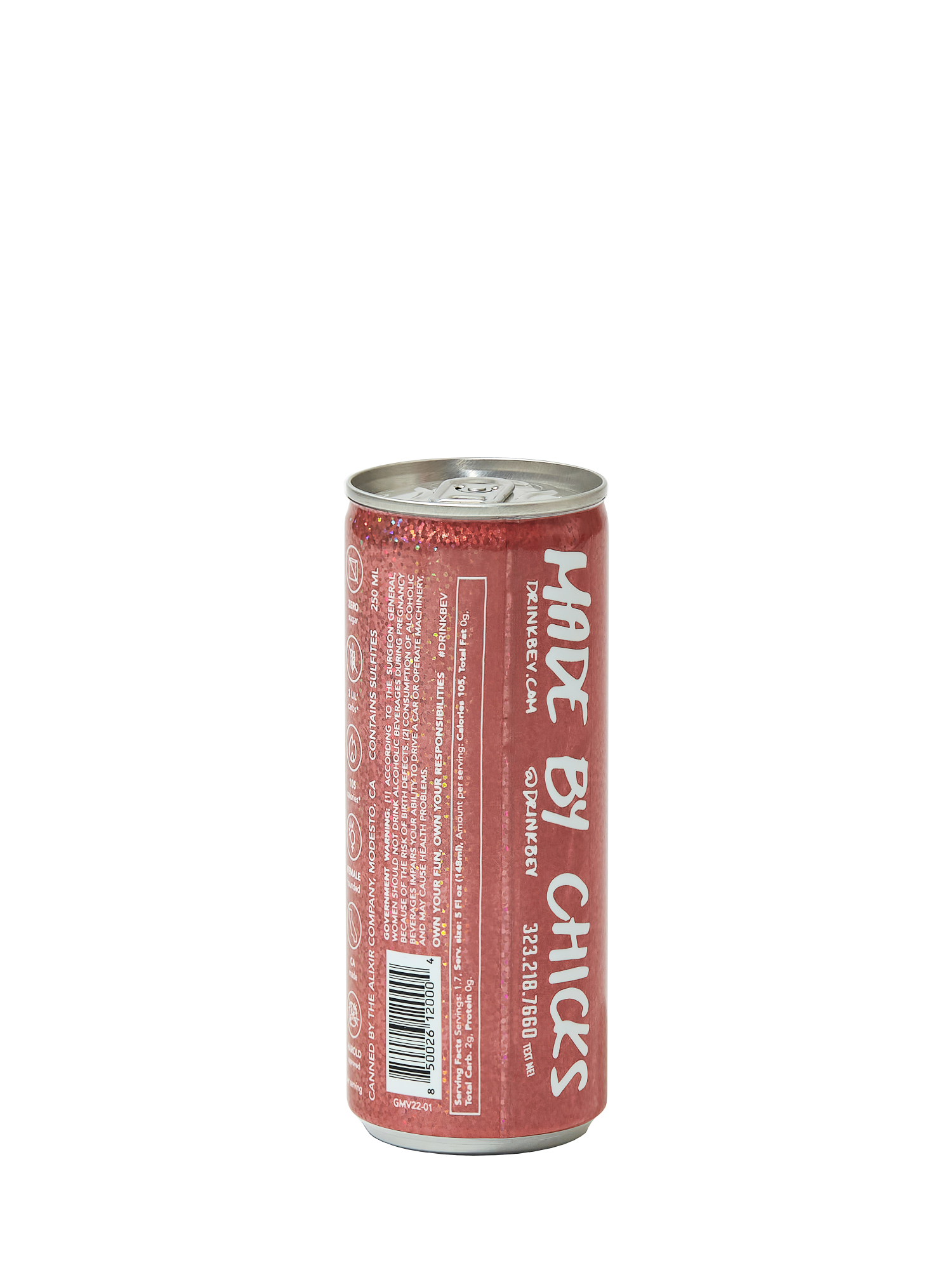 Bev Glam 250ML image number 8