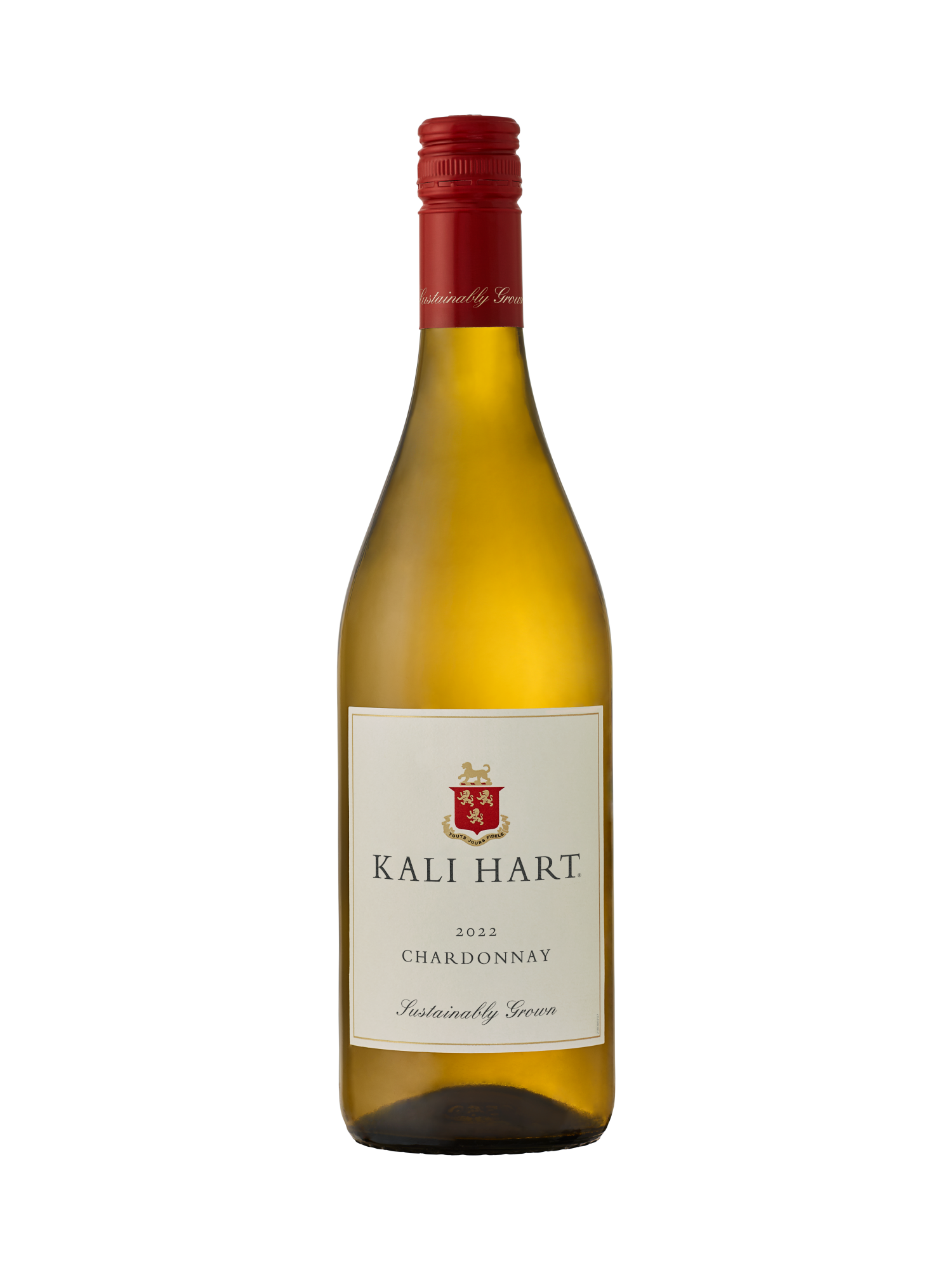 Talbott Kali Hart Chardonnay V22 750ML image number 3