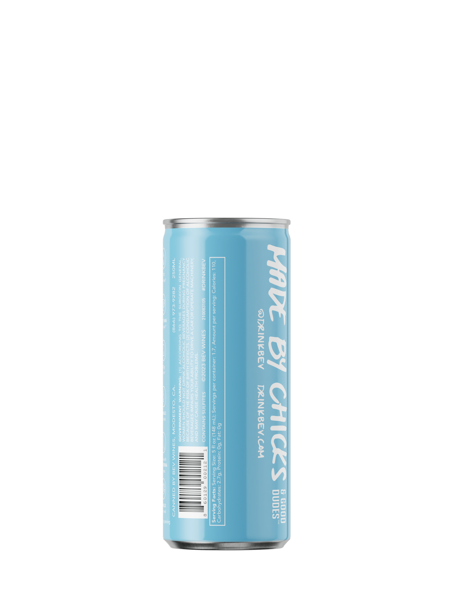 Bev Blanc 250ML image number 13