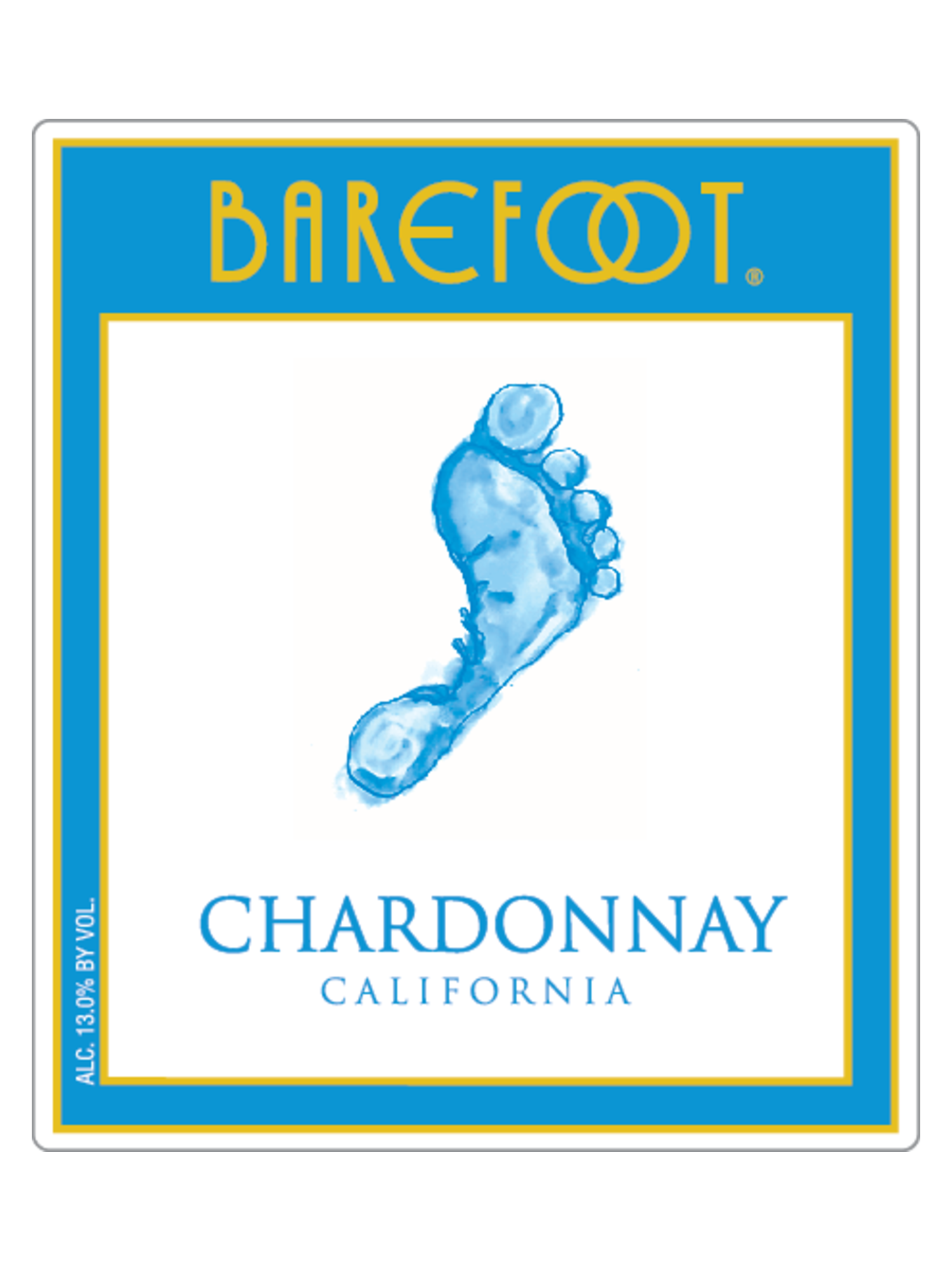 Barefoot Chardonnay 750ML image number 2