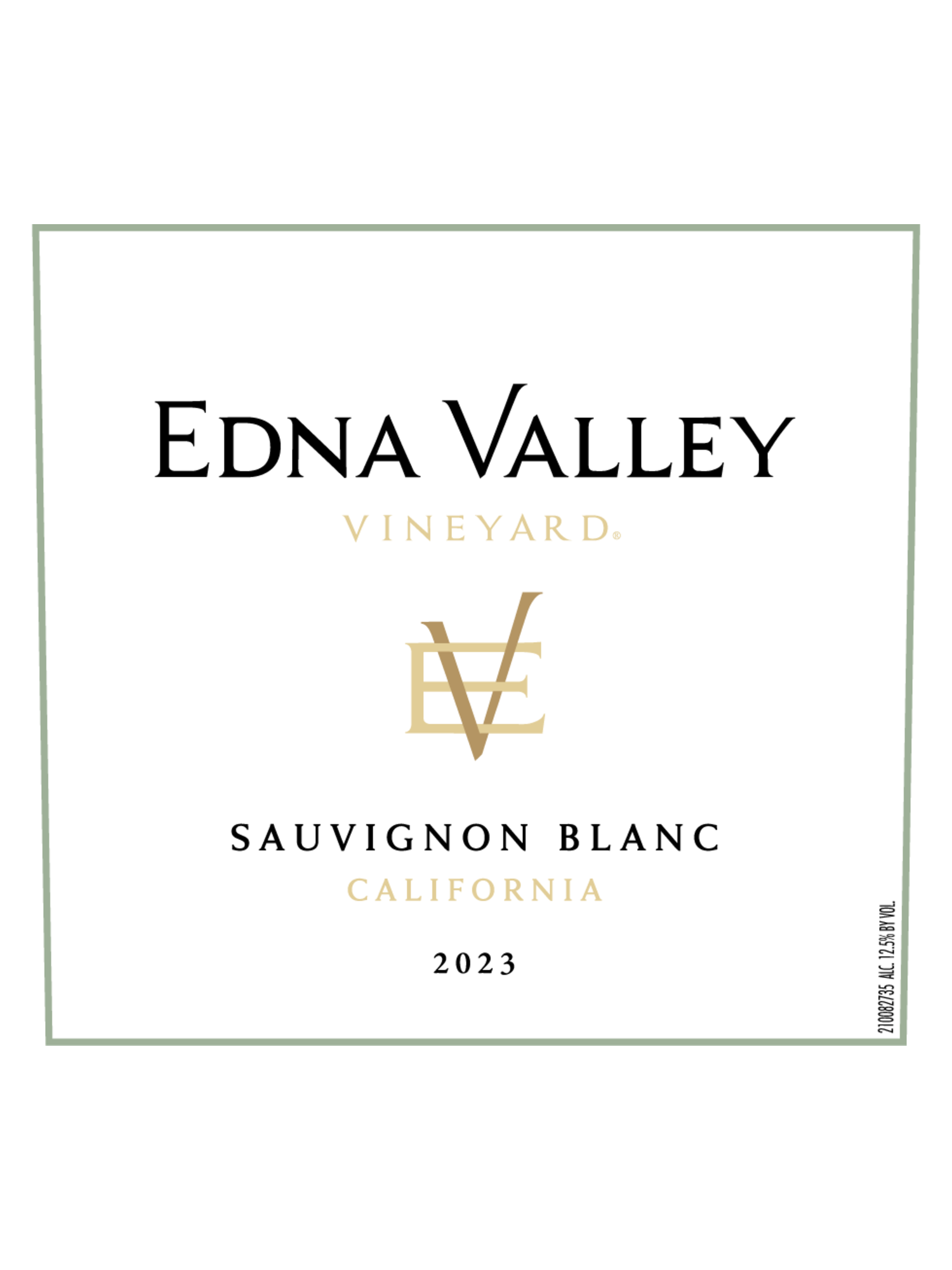 Edna Valley Vineyard Sauvignon Blanc V22 750ML image number 3